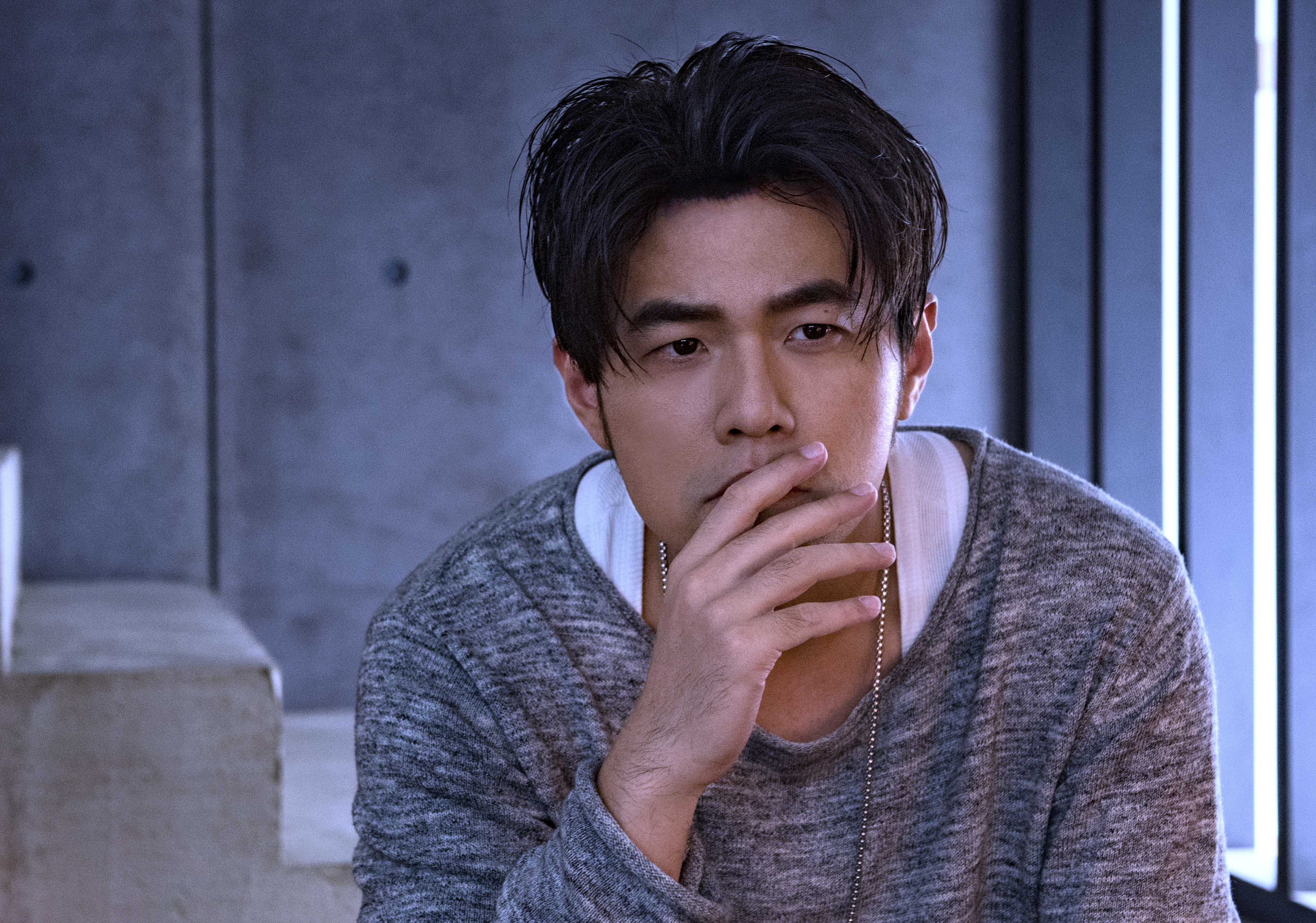 周杰倫15日推出新歌〈不愛我就拉倒〉，從創作到MV都一手包辦。（杰威爾提供）