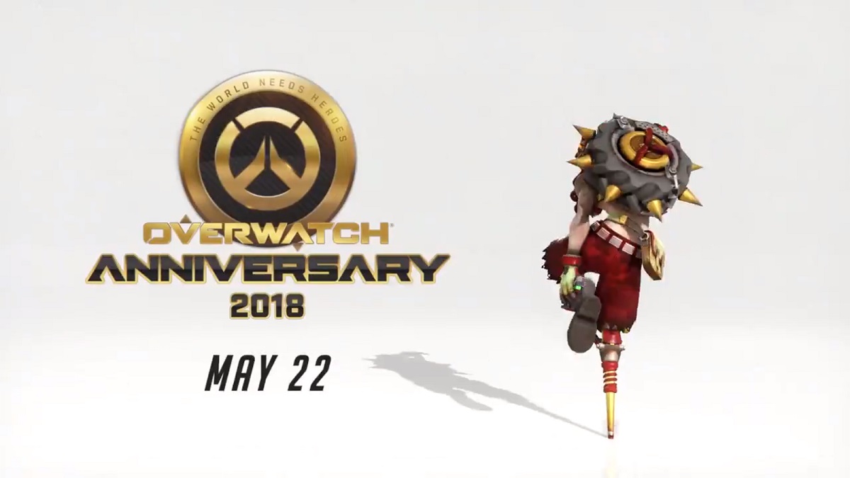 2 周年將讓過去幾季出現的物件回鍋，比如萬聖節、聖誕節限定皮膚。「免費週末」大方邀請還沒購買《鬥陣特攻》遊戲的玩家試玩。