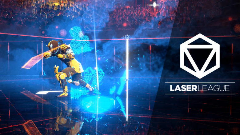 科幻風競技遊戲《雷射聯盟》於本月正式上架三平台（圖片來源：官方）