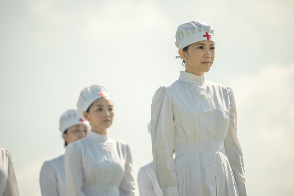 大愛電視台上新戲《智子之心》播映2集後緊急下架，改由米可白主演的《有你陪伴》接映播出。（大愛電視台提供）