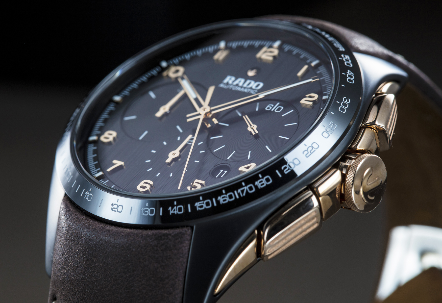 【2018 New Focus】RADO雷達