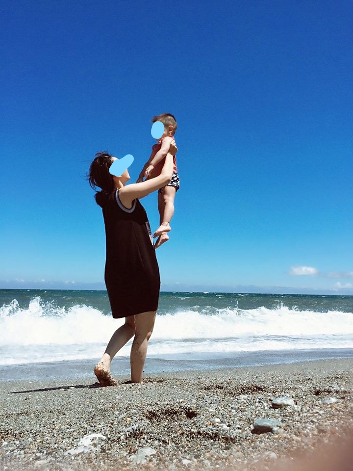 李女2年前在同一地就曾發生車禍，如今又巧合殞命。（翻攝臉書）