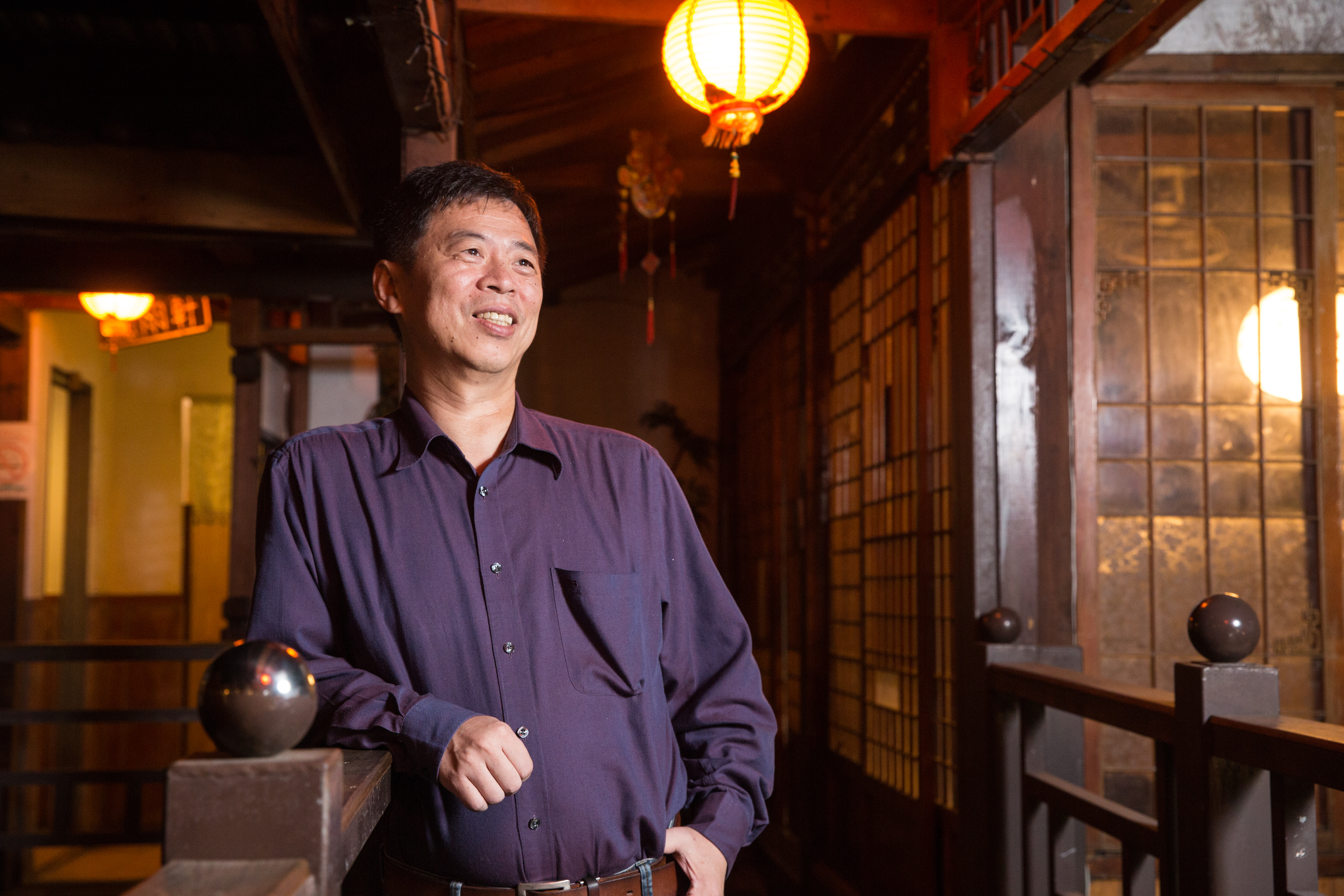 大起大落的投資人生，讓陳榮華悟出人性才是影響獲利的關鍵。