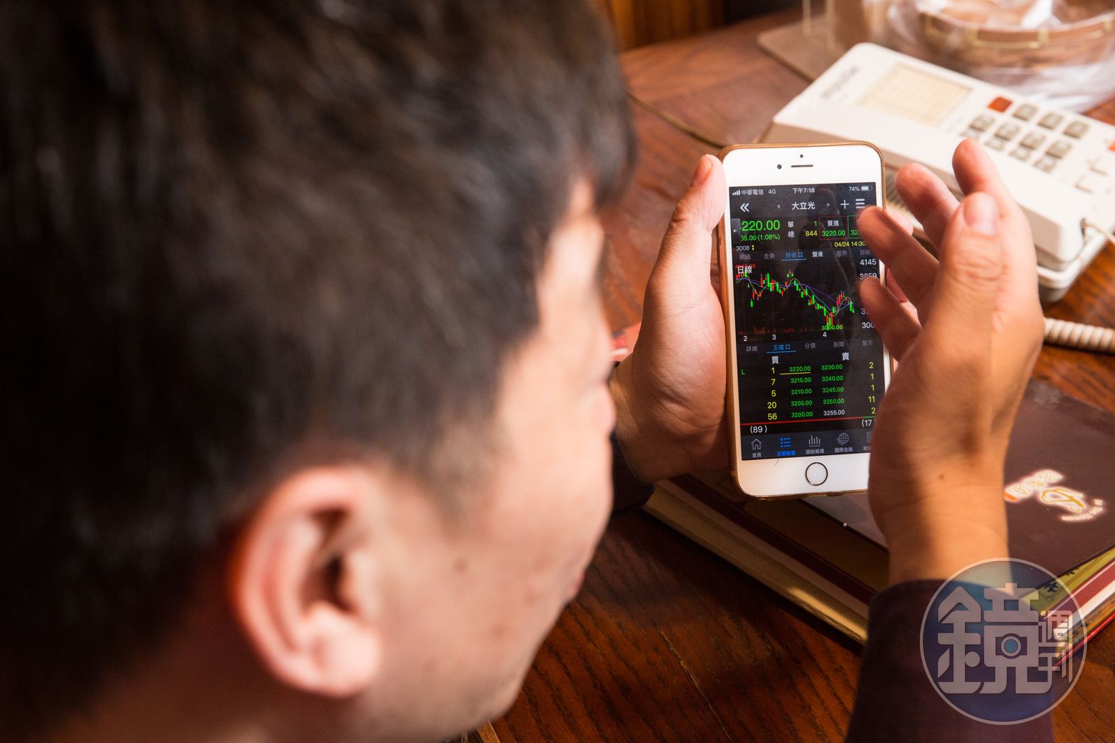 30年股海投資啟示】跳空缺口多好用？ 前期貨總經理這樣說- 鏡週刊Mirror Media