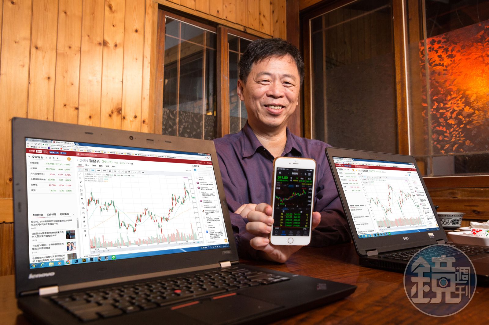 卡位年底行情3／投信連買10天！11檔遭狂掃3000張　專家直指2檔最強必看