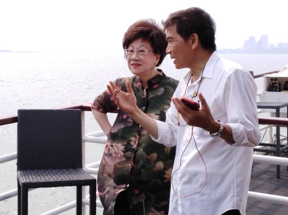 前副總統呂秀蓮於臉書表示，民進黨自提人選參戰是台北市民忍受柯文哲4年施政幾近「一事無成」後的共同心願。（翻攝自呂秀蓮臉書）