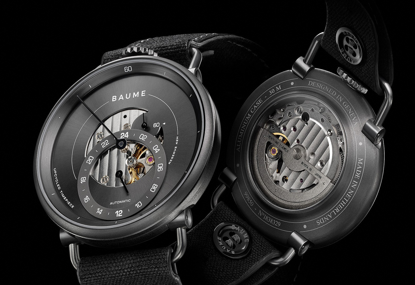 【錶壇動態】進軍入門市場？歷峰集團新品牌「BAUME」試水溫