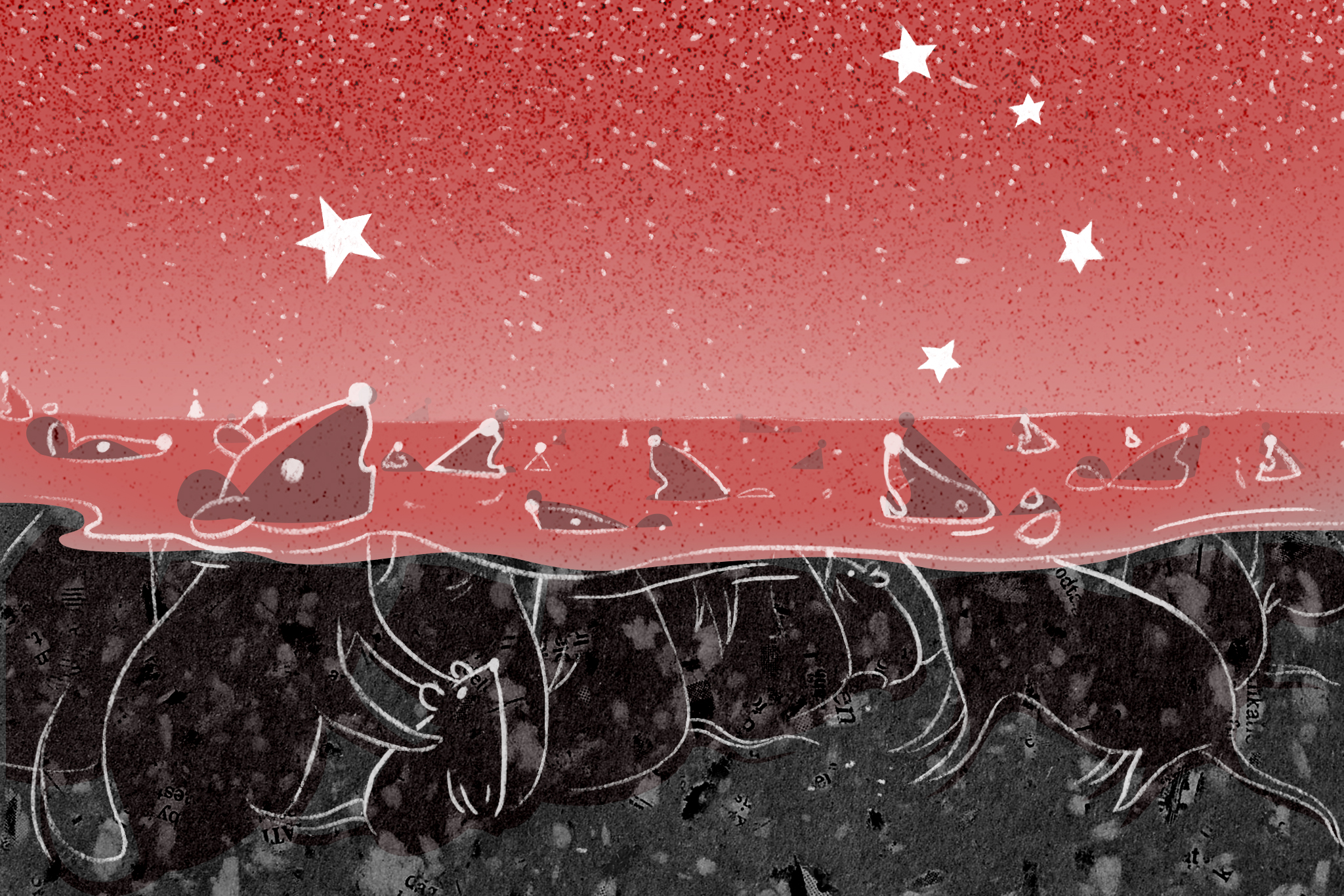 【黃宗潔書評】掉進裂縫的人──《低端人口：中國，是地下這幫鼠族撐起來的》