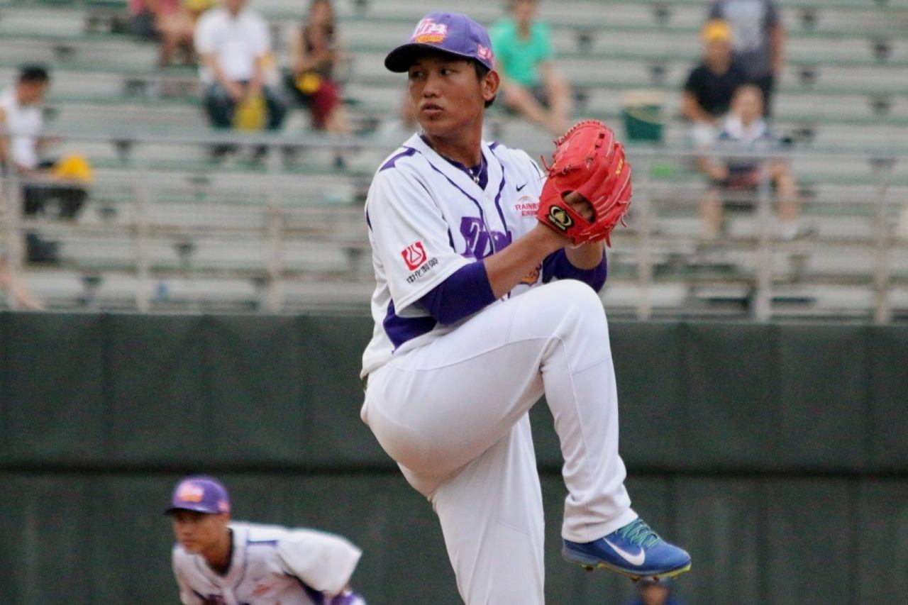 球星黃勝雄因遭踢爆家暴遭富邦悍將釋出，今他也發表聲明對家人表示深深歉意。（翻攝自黃勝雄臉書）