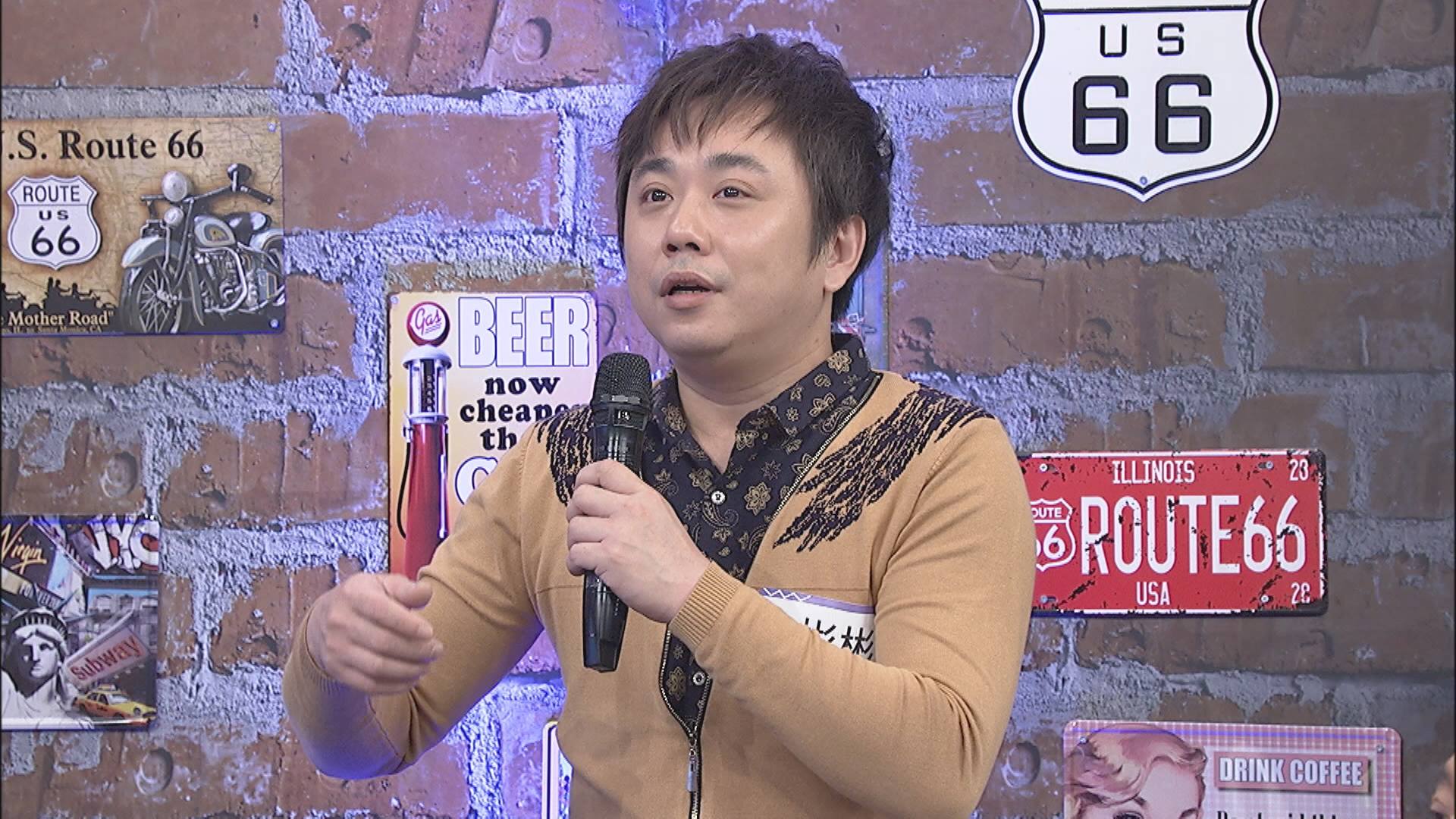 小彬彬為了賺錢,幾乎什麼工作都做過。(中天提供)