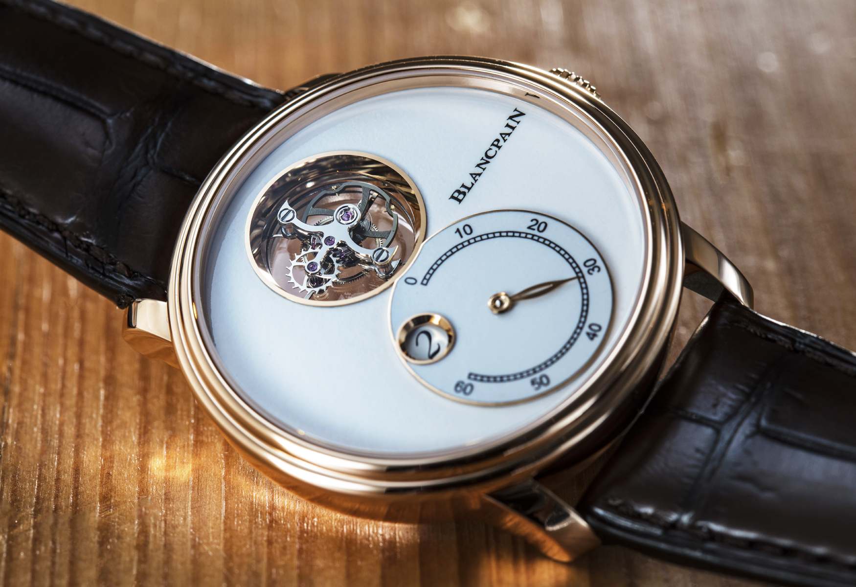 【2018 New Focus】BLANCPAIN寶珀