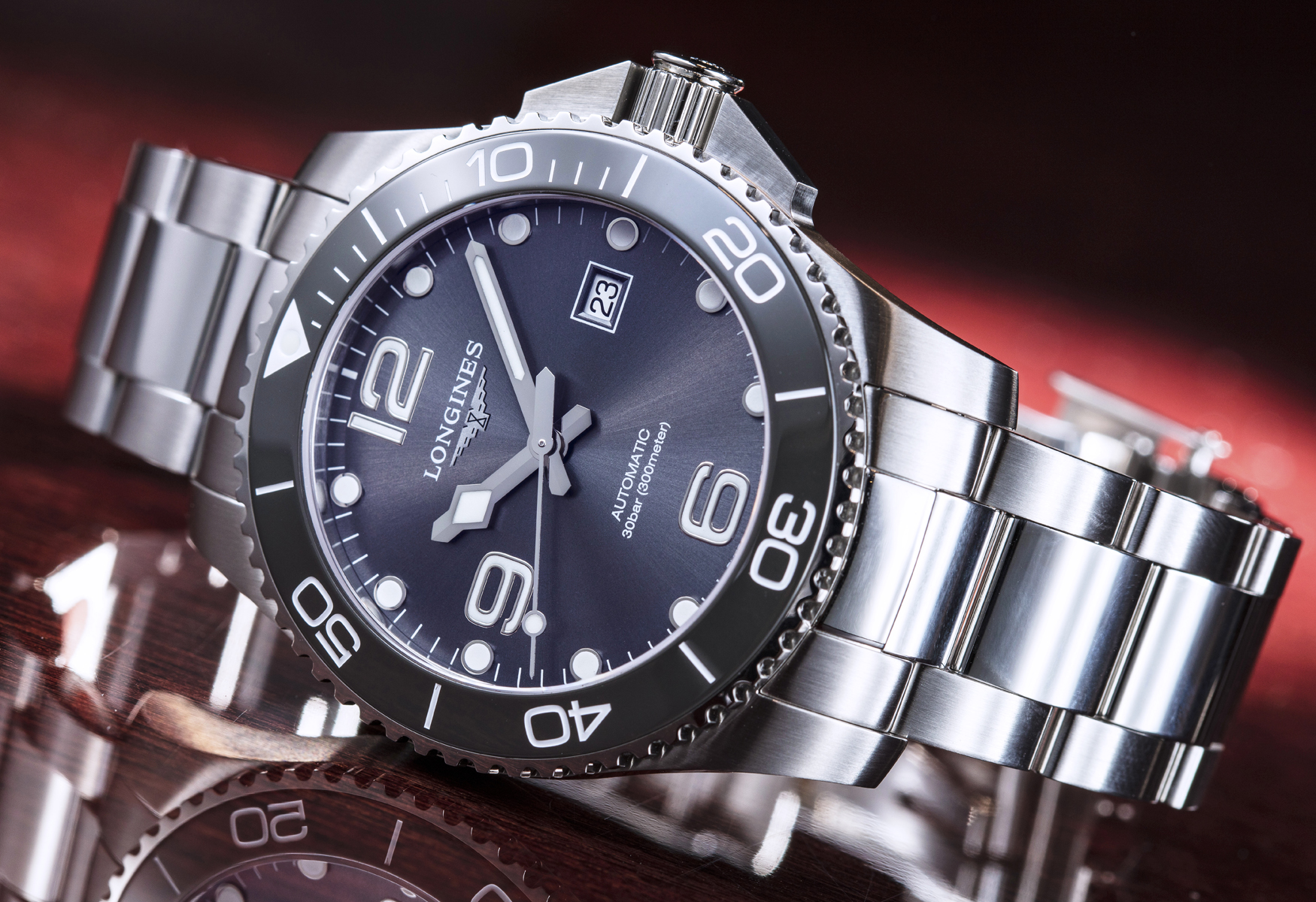 【2018 New Focus】LONGINES浪琴表