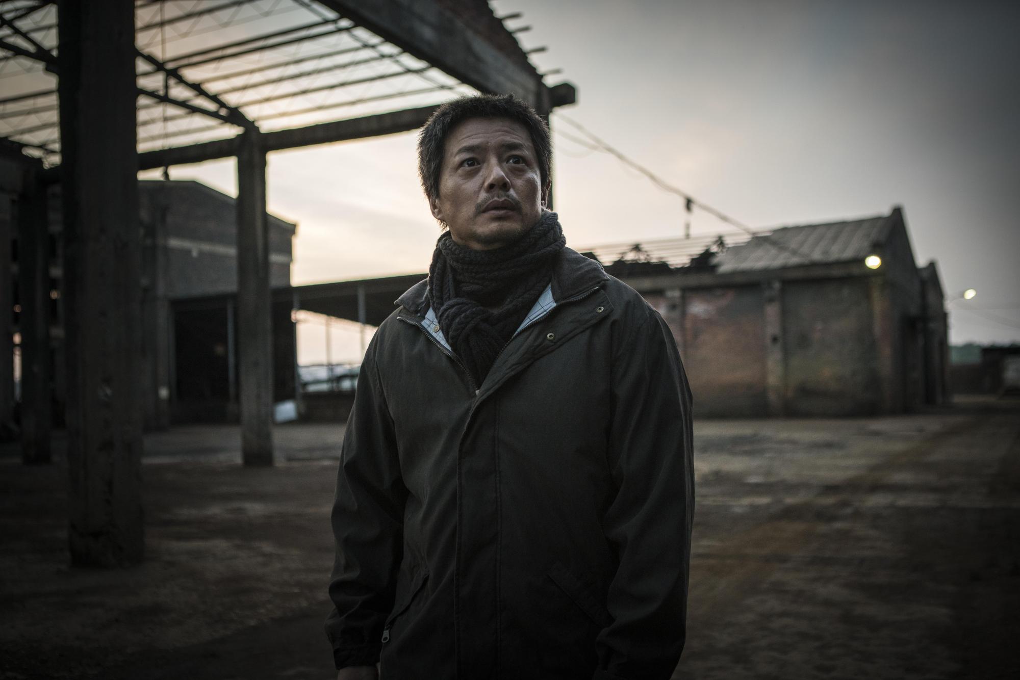 有3A影帝之稱的段奕宏憑《暴雪將至》榮獲東京影展影帝，他這次將首度造訪台灣。（兩岸電影展提供）