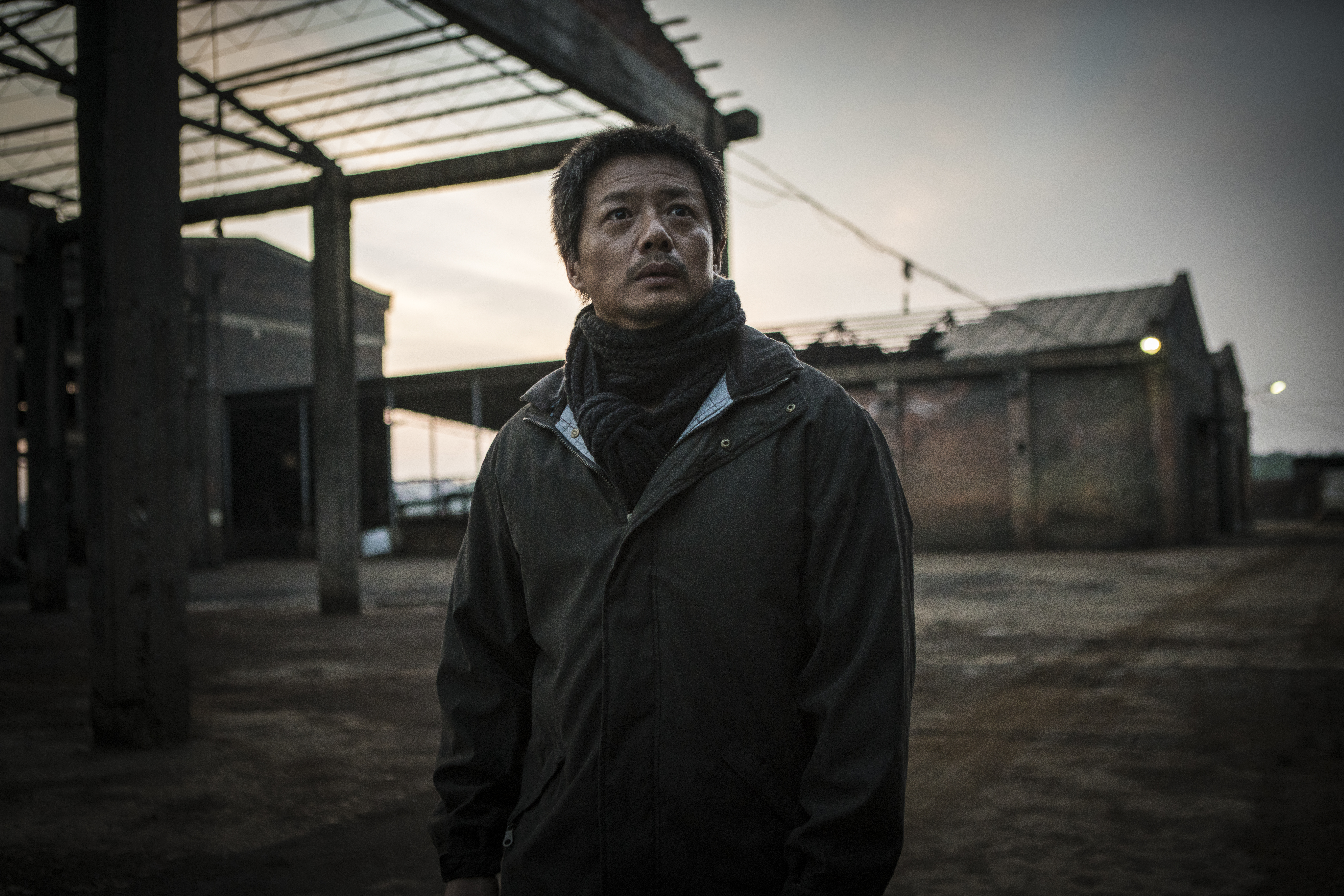 有3A影帝之稱的段奕宏憑《暴雪將至》榮獲東京影展影帝,他這次將首度造訪台灣。(兩岸電影展提供)