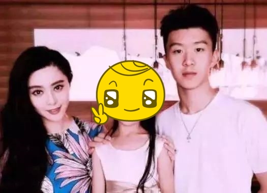 網友傳出范冰冰將推自己堂妹范朵朵出道。（翻攝自新浪娛樂）