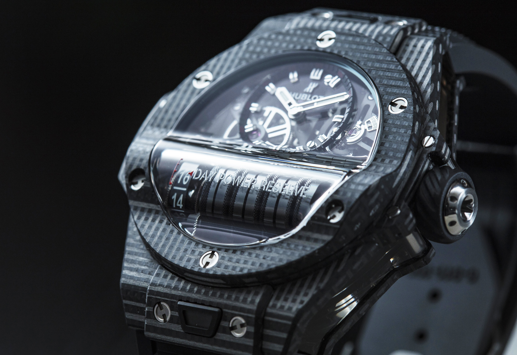 【2018 New Focus】HUBLOT宇舶錶