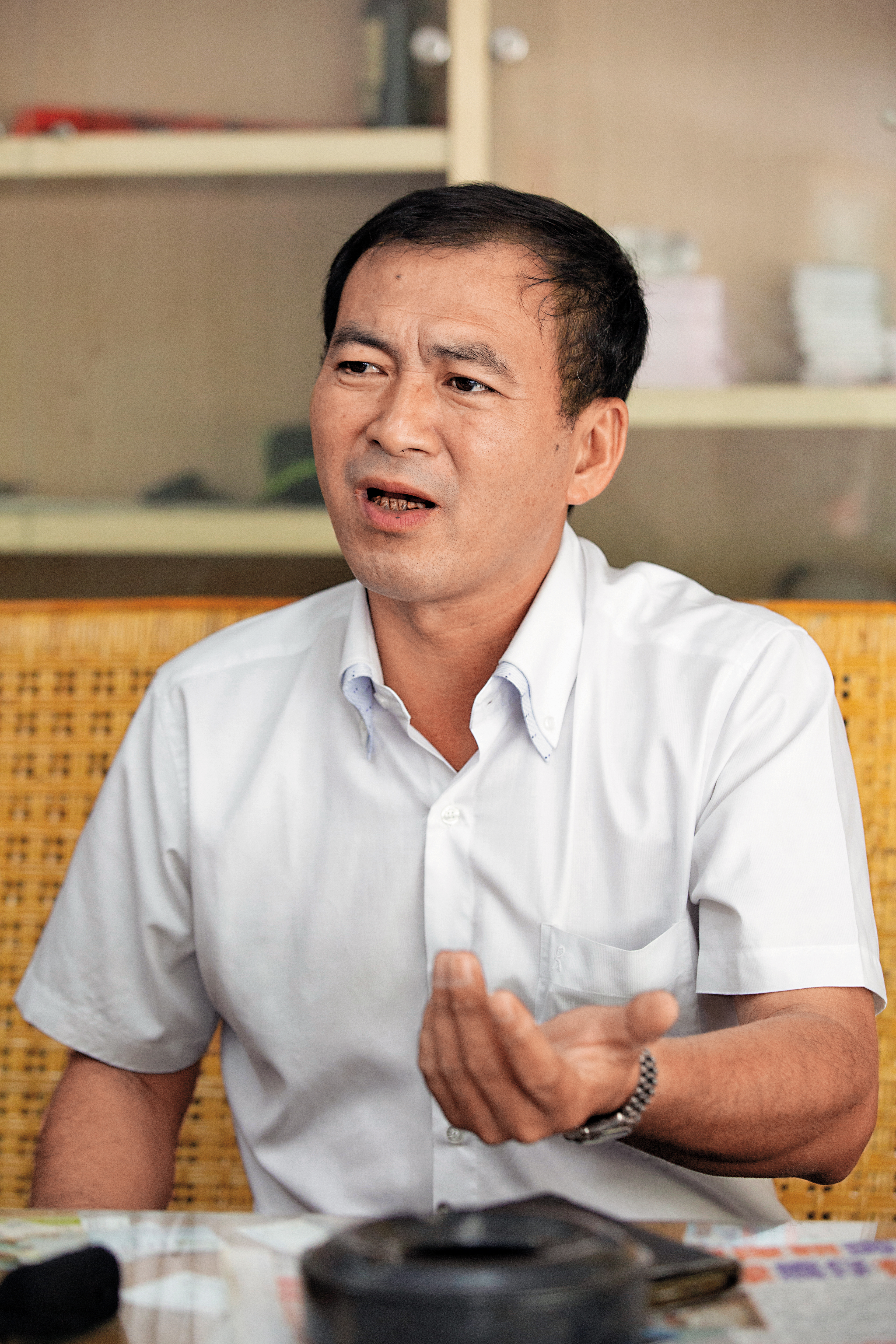 疑似遭性騷的張姓同學家長表示，雙方家長還有小孩都不認為當天在廁所的嬉鬧動作是性騷擾，不明白為何老師堅持要通報性平調查。
