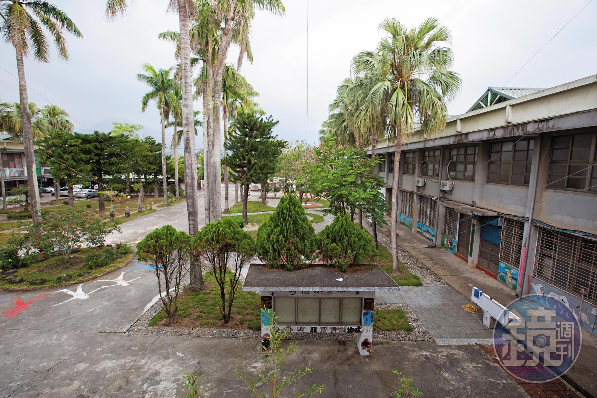 看似平靜的國中校園,卻上演老師槓校長的戰爭,已在東山區鬧得滿城風雨。