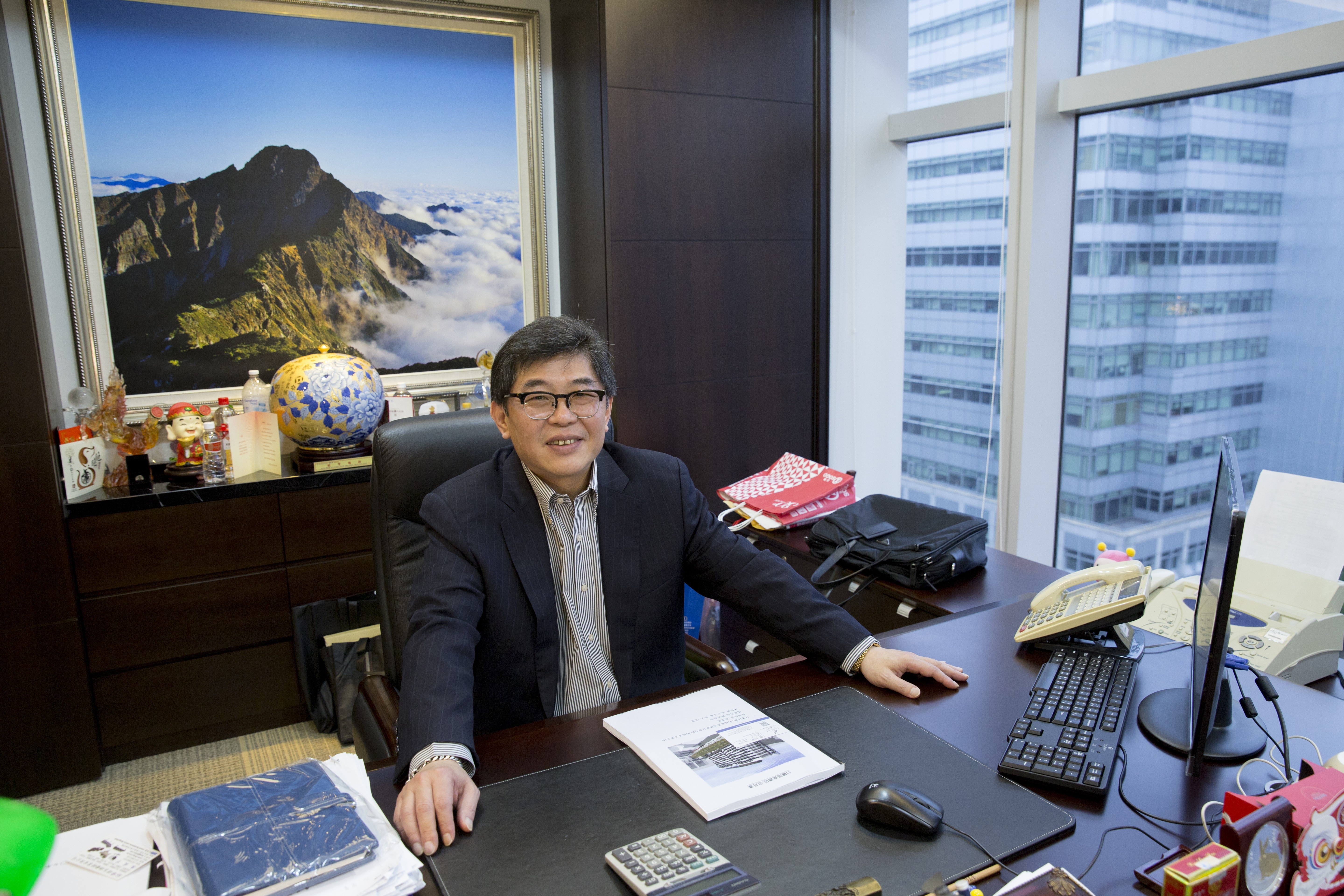 陸醒華認為,好的經營管理者也要兼具人文素養。