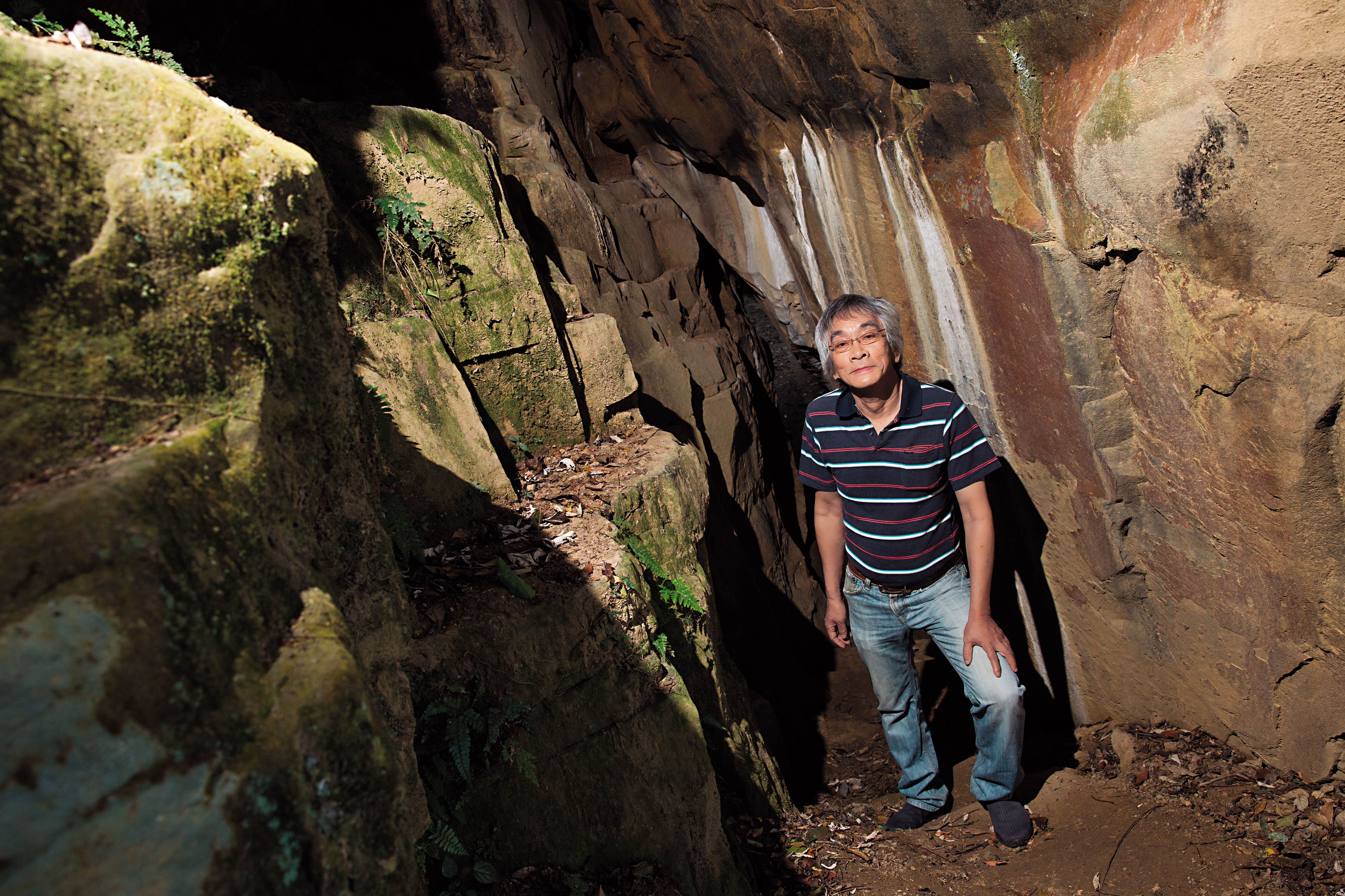 郭箏說自己並沒有想成為純文學作家，但第一篇小說發表，就被歸類為純文學作家，讓他感覺很奇怪。他最喜歡的，還是寫武俠的自己。