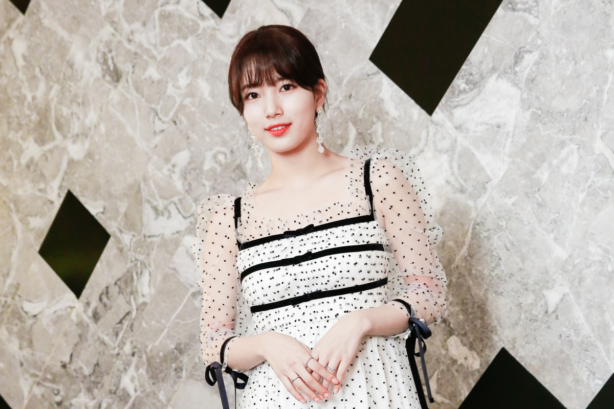 韓國女星秀智在IG上聲援網紅楊藝媛，表示自己不能作視不管。