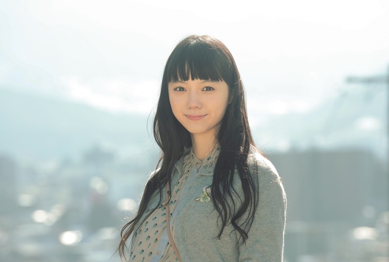 日本女星宮崎葵宣布懷孕，預產期為今年秋天。（翻攝自網路）