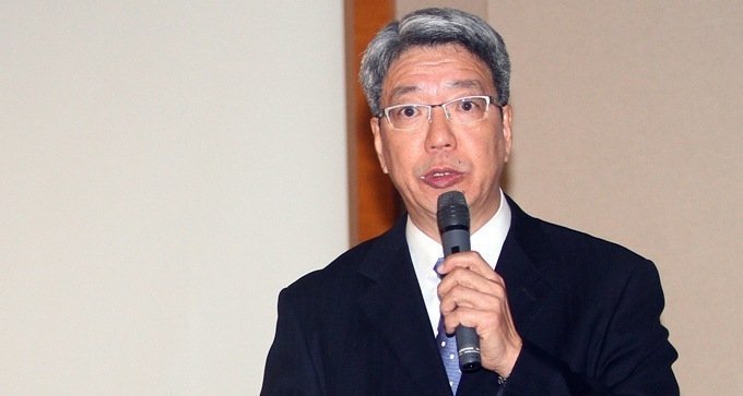 今年光洋科補選董事，陳李賀又大動作提名候選人參加競選。（翻攝自朝陽科技大學網站）