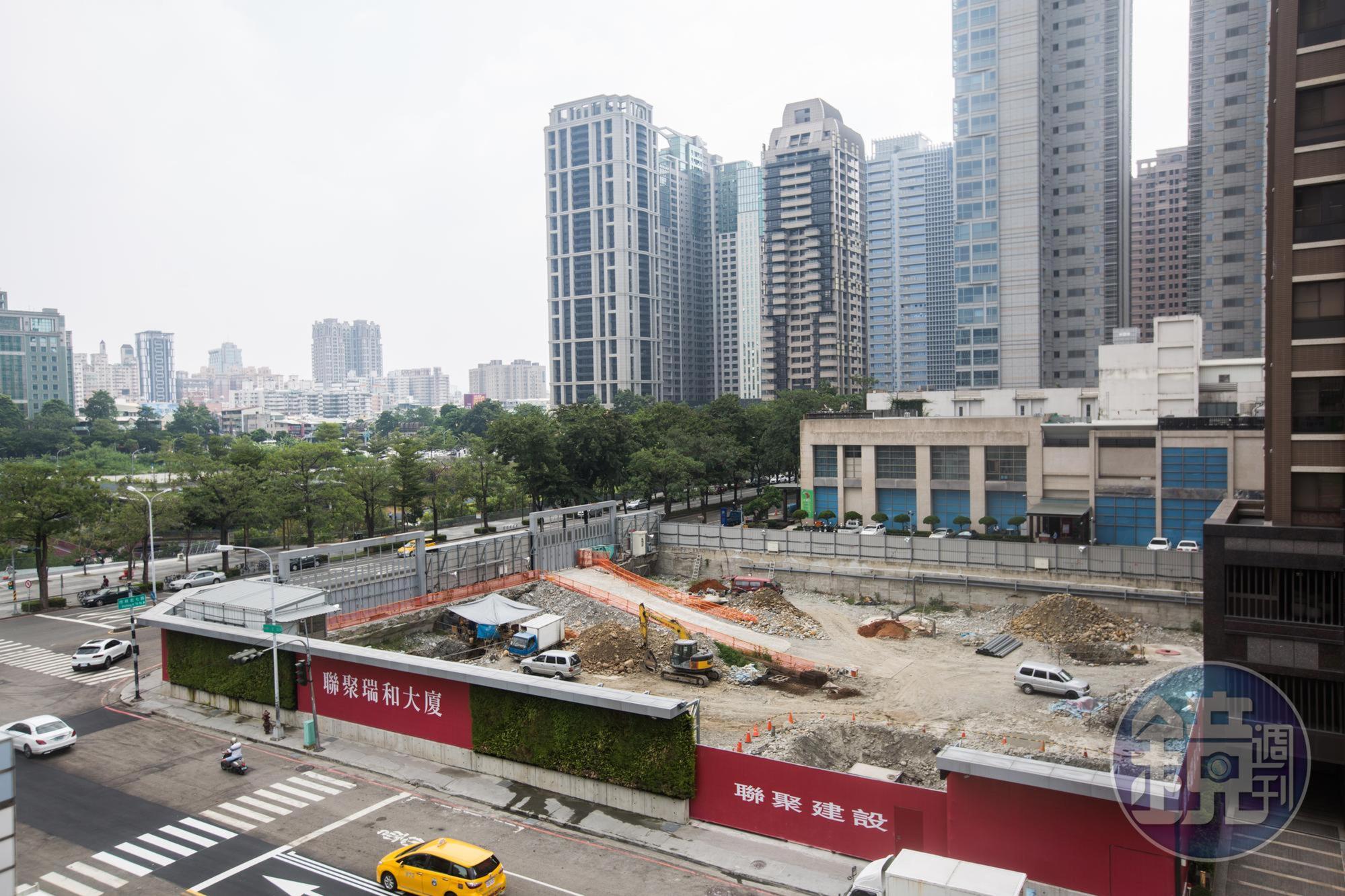 聯聚建設打出高耐震係數宅,吸引高資產客戶買單。