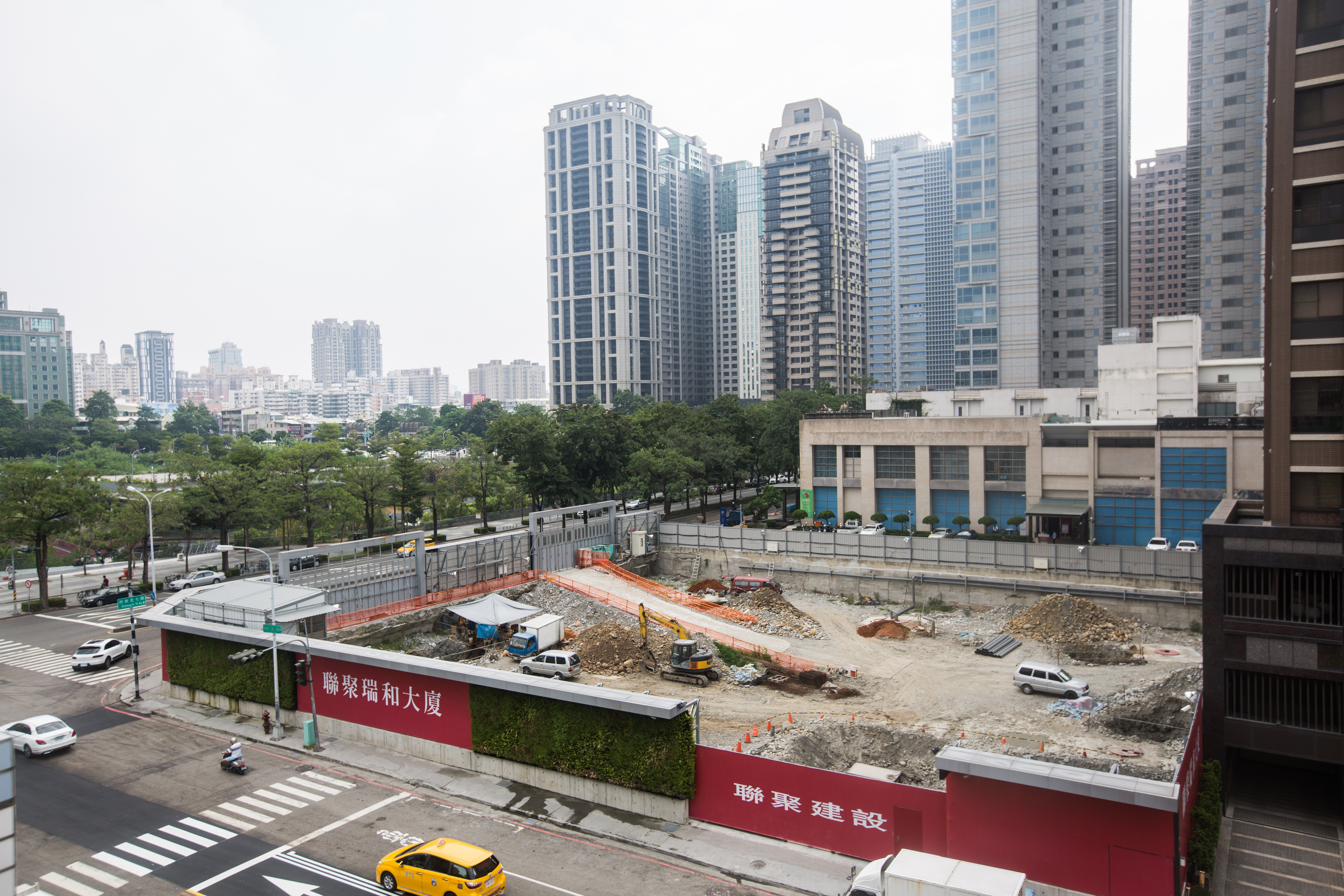 聯聚建設打出高耐震係數宅,吸引高資產客戶買單。