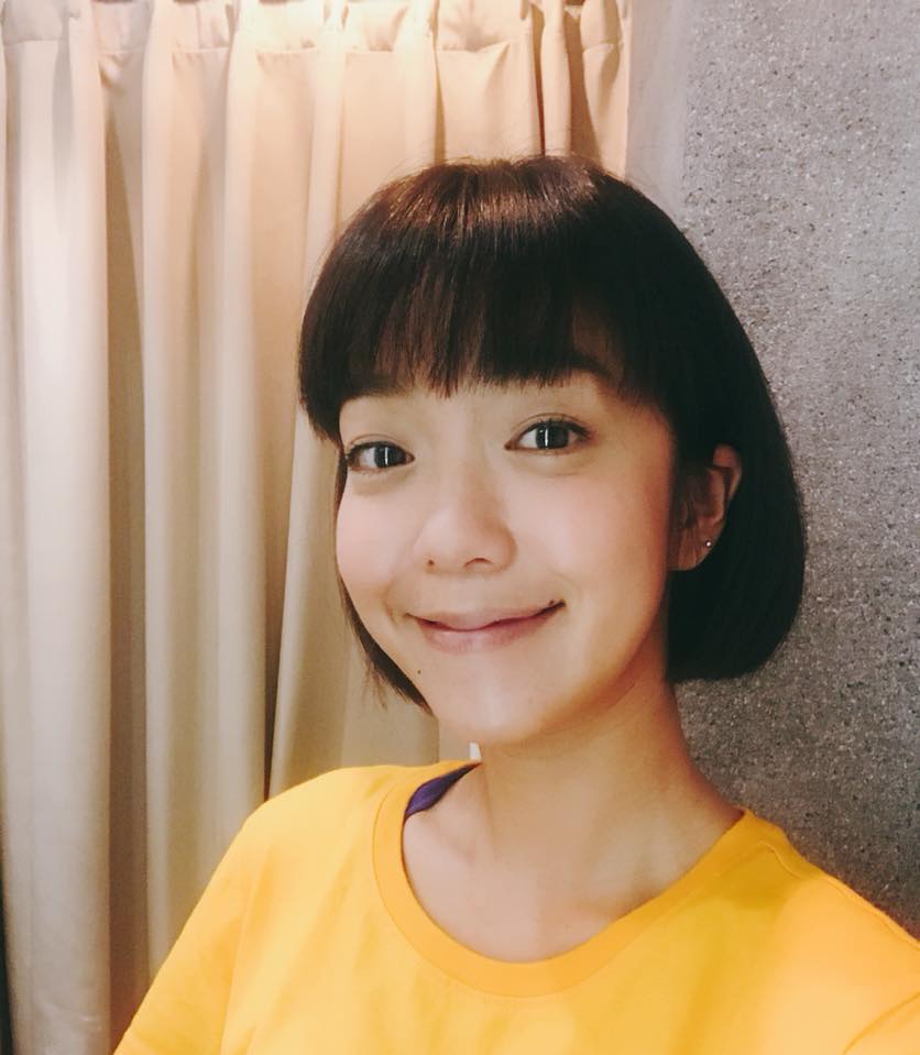 大霈因主持外景節目，對生態保育議題非常關心。（翻攝臉書）
