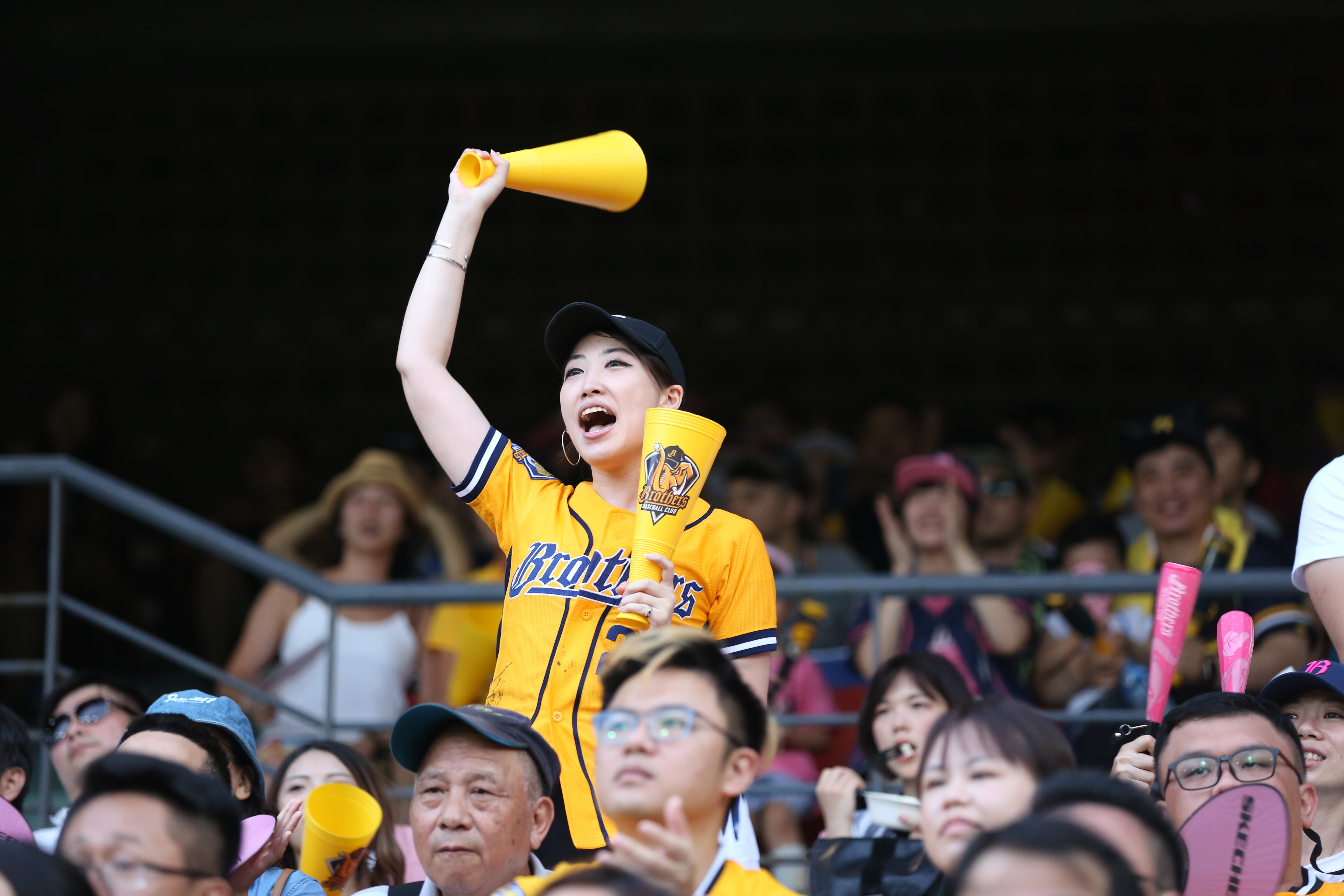 去年球季結束，中信兄弟宣布釋出7名主力球員，引發球迷不滿。