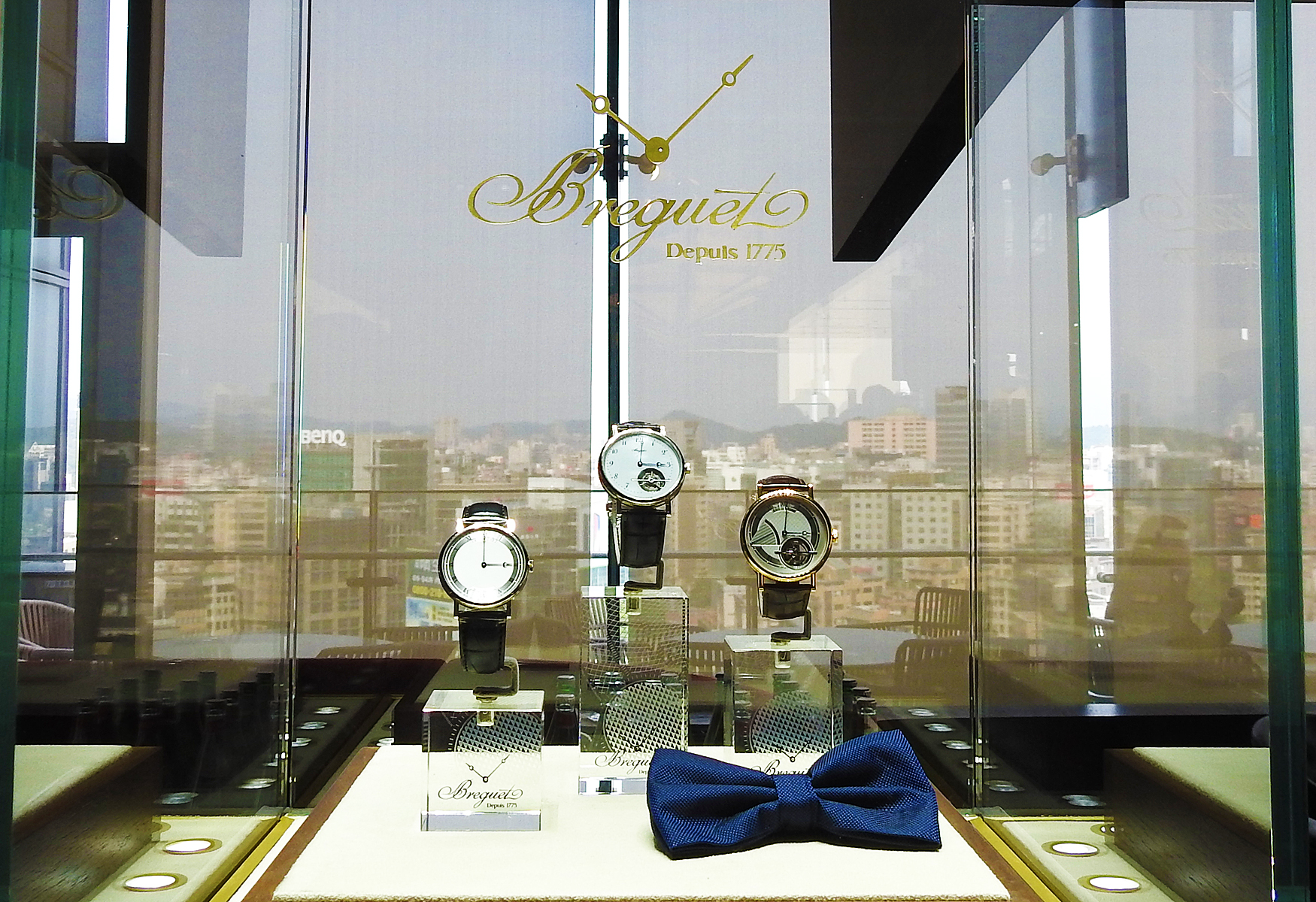 【現場直擊】紳士道--寶璣Classic Tour in Taipei