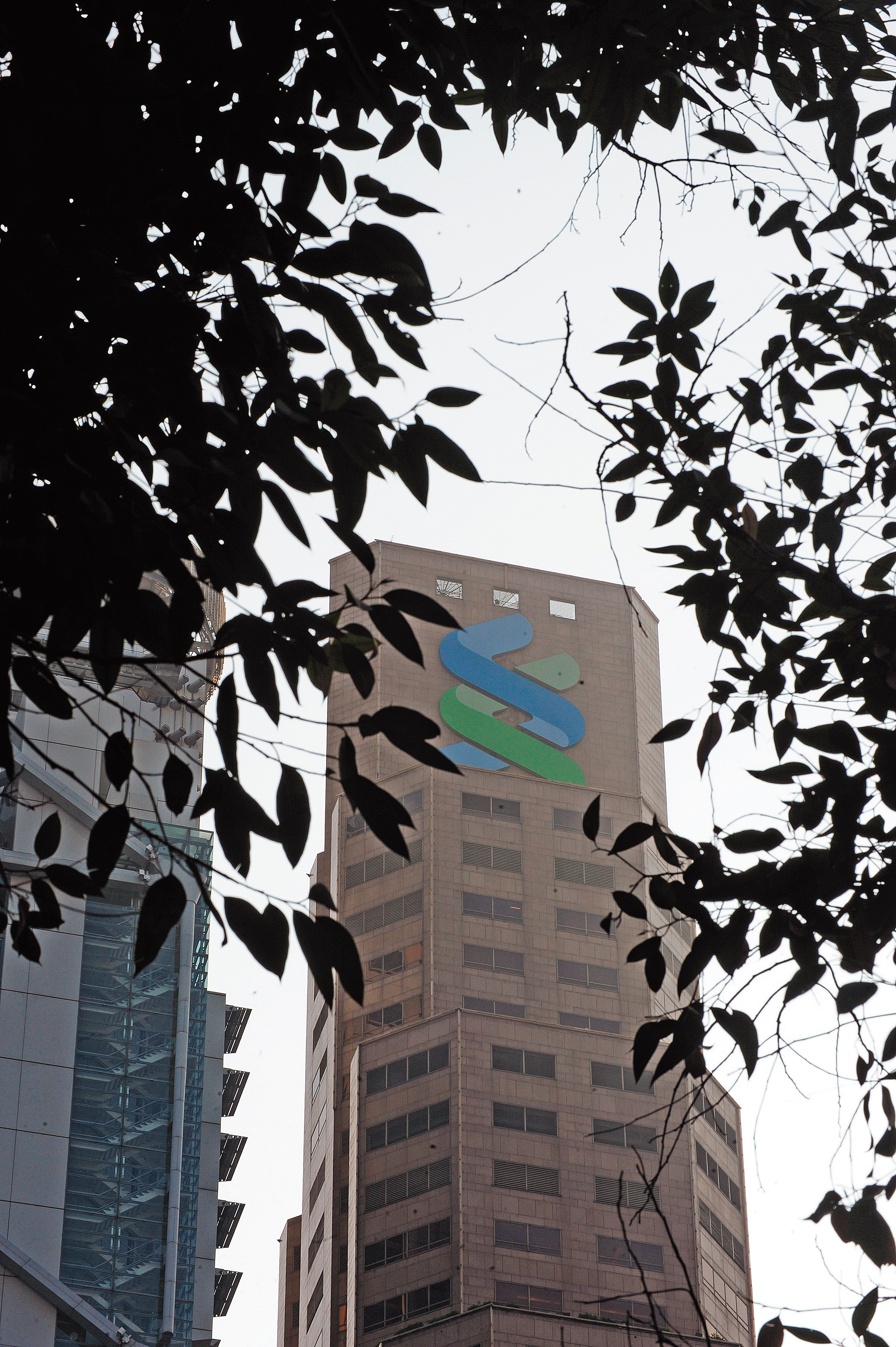 香港渣打銀行已將鄧文聰掏空的53億元，返還金管會。（東方IC）