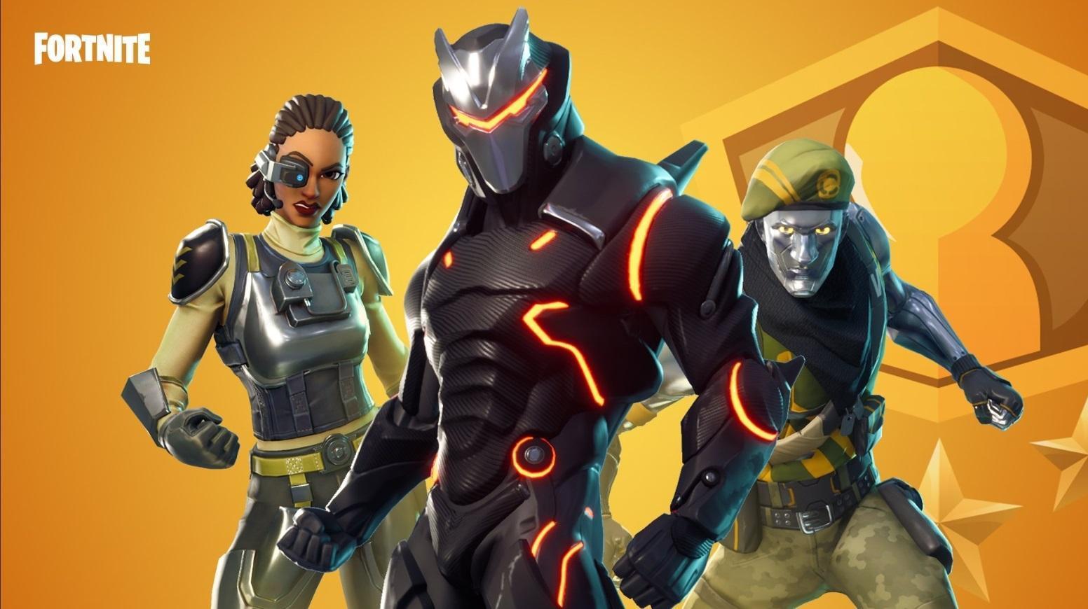 一億元的獎金池讓《CS: GO》選手很心動。（Twitter@FortniteGame）