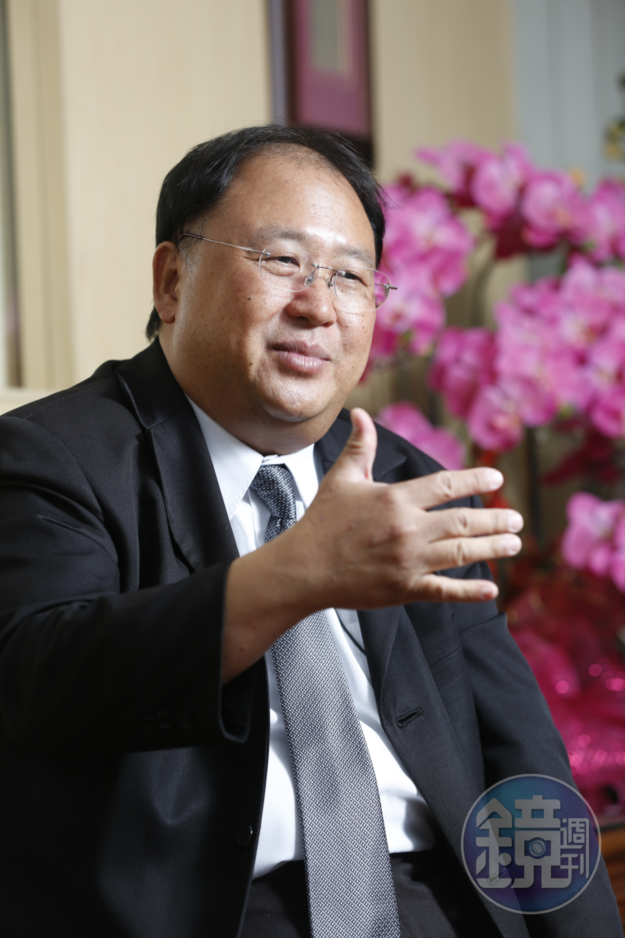 魏平儀不走父親老路,以更柔軟的身段借力使力,服務全世界客戶。