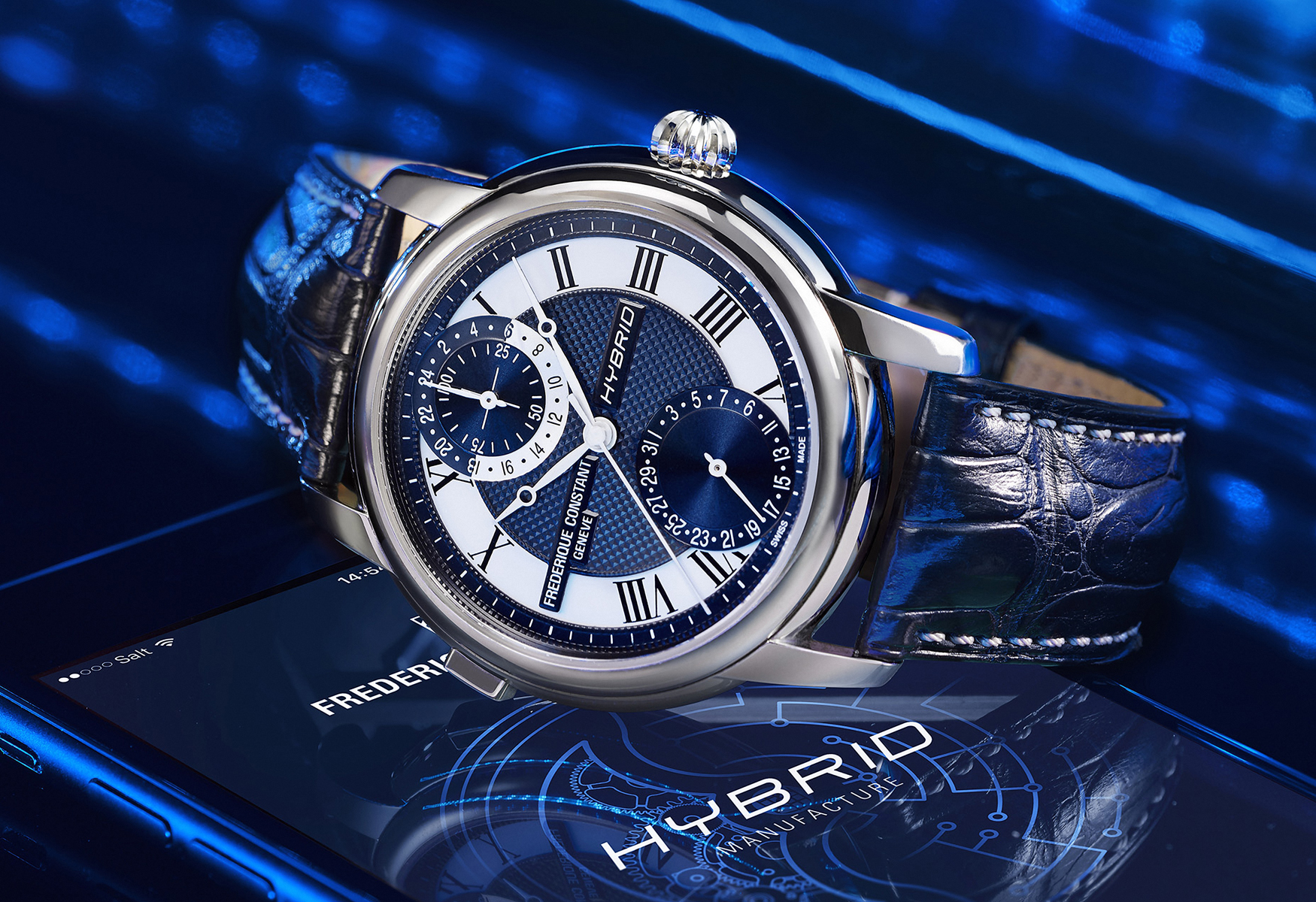 【2018 New Focus】FREDERIQUE CONSTANT康斯登