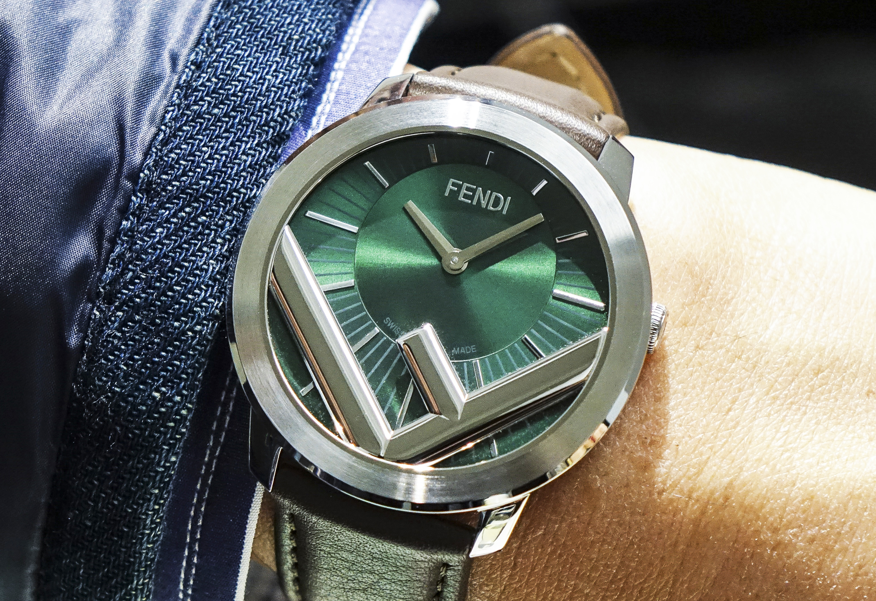 【2018 New Focus】FENDI