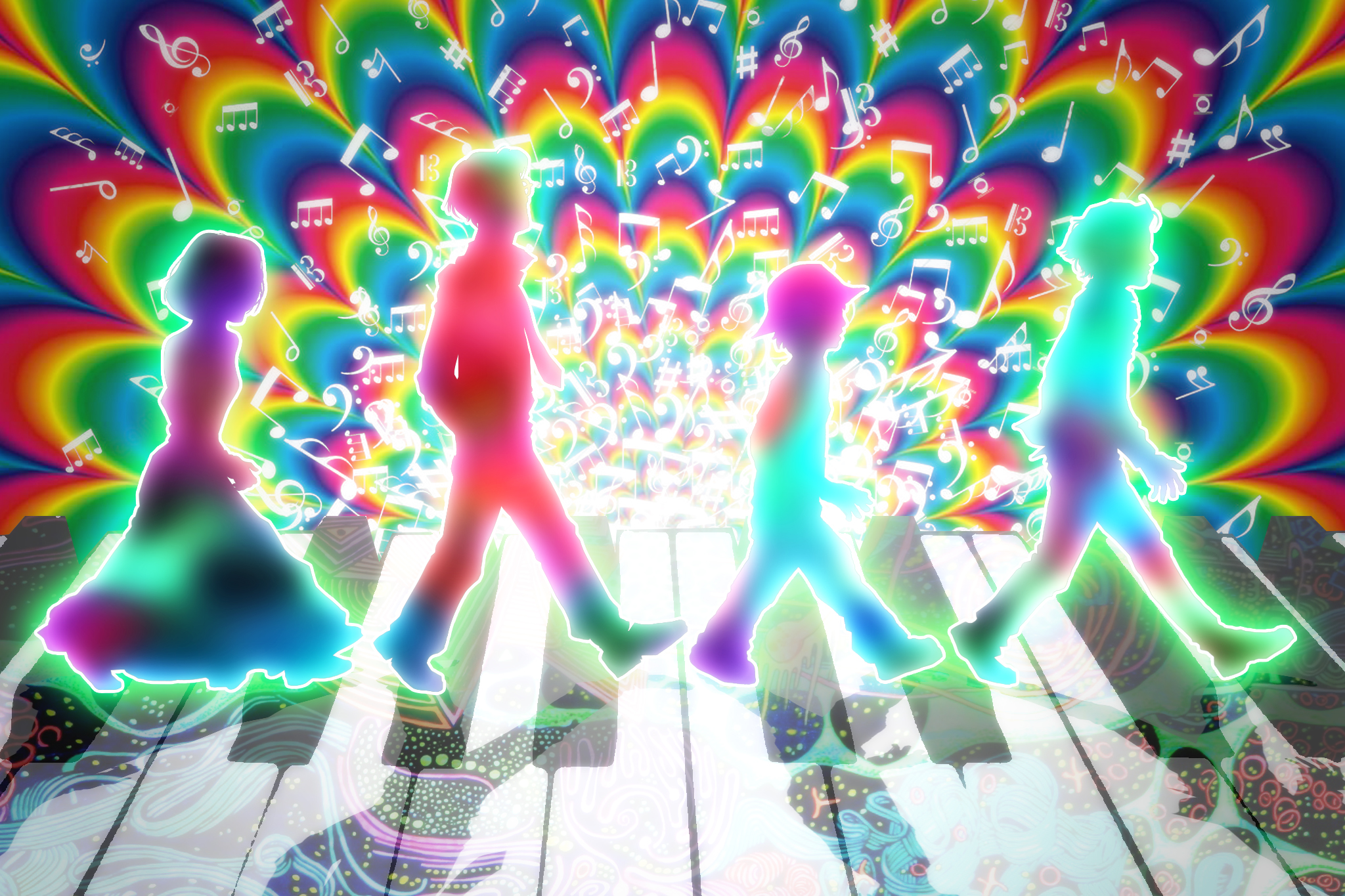 【陳栢青書評】神的容器──《蜜蜂與遠雷》