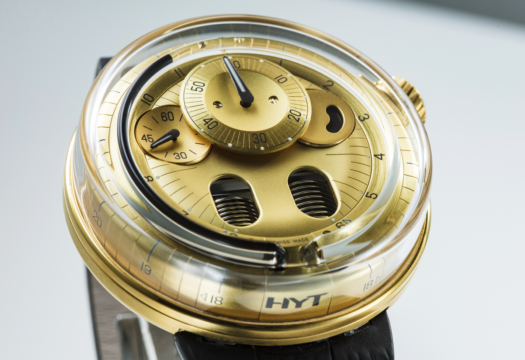 【2018 New Focus】HYT