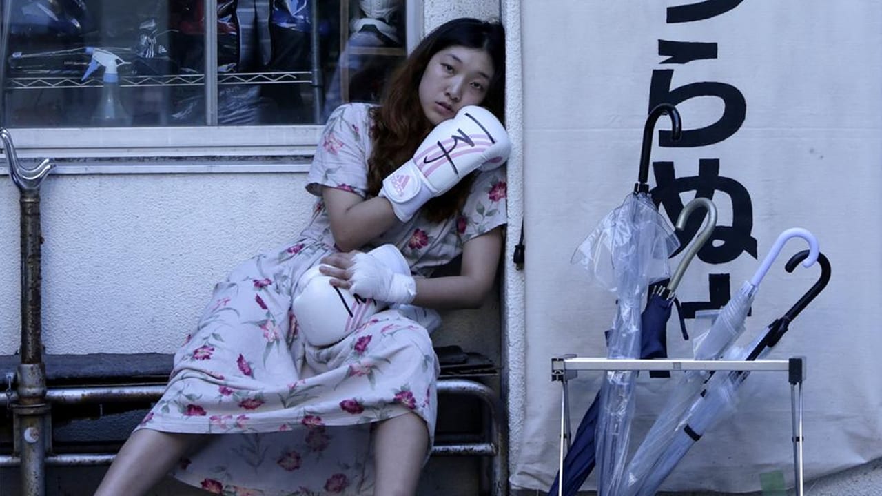 安藤櫻主演的《百元之戀》將武正晴的導演生涯推上新高。（翻攝自www.themoviedb.org）