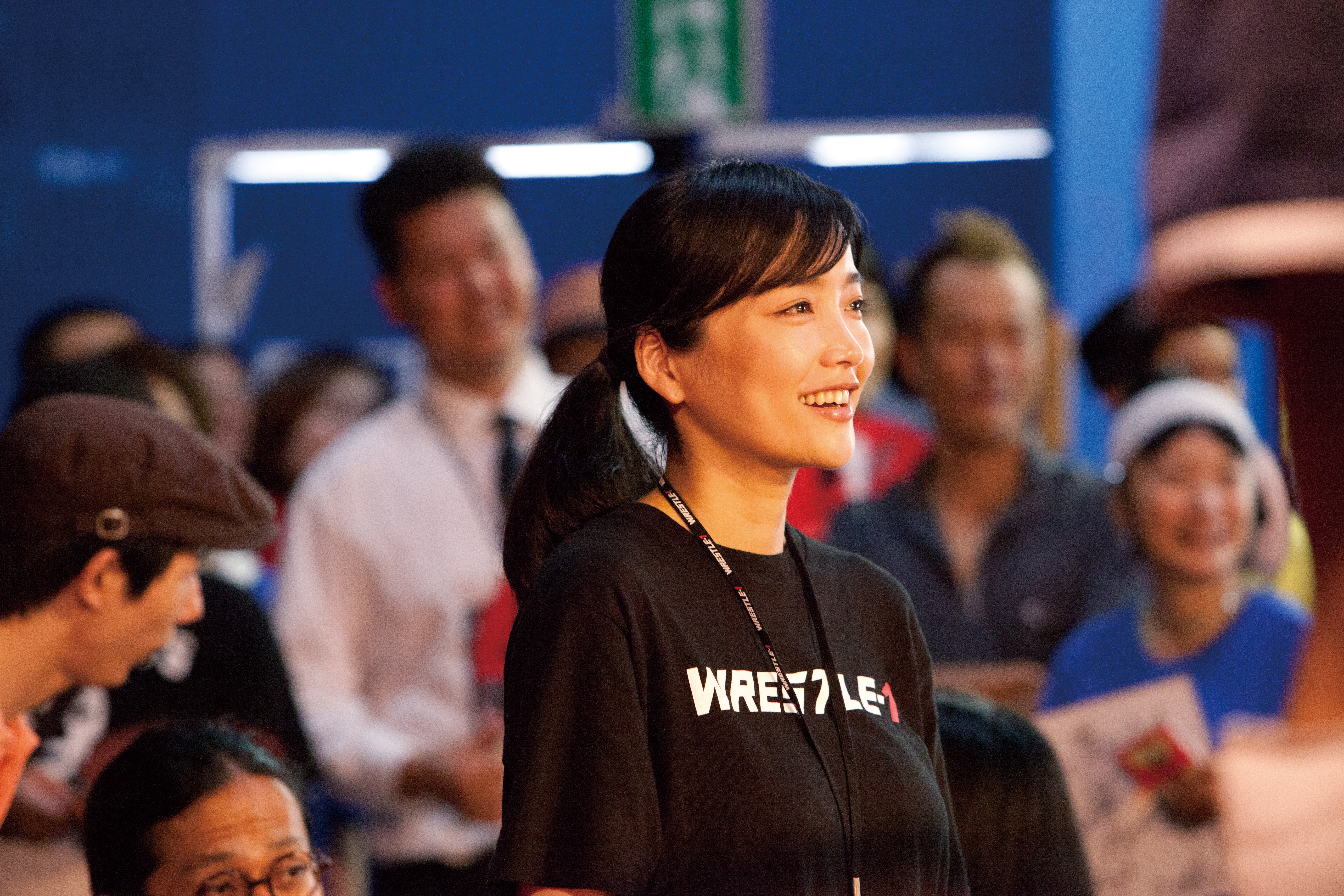 女星佐藤江梨子具備身高夠高、母性、喜感與演技等條件。(天馬行空提供)