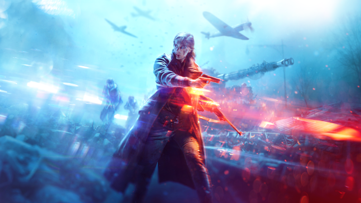 EA 在全新大作《戰地風雲 5》中移除「戰鬥包」。