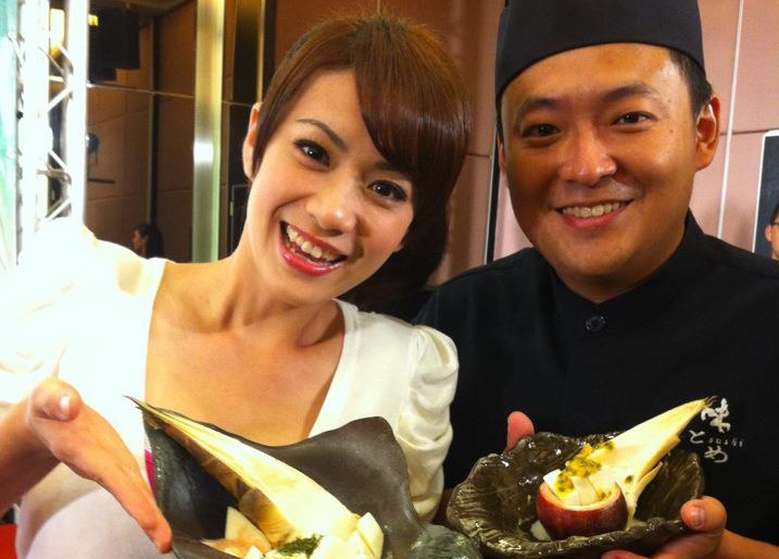 柯以柔跟郭宗坤仍然調解離婚，而且各自出招對外放話。（翻攝自柯以柔臉書）