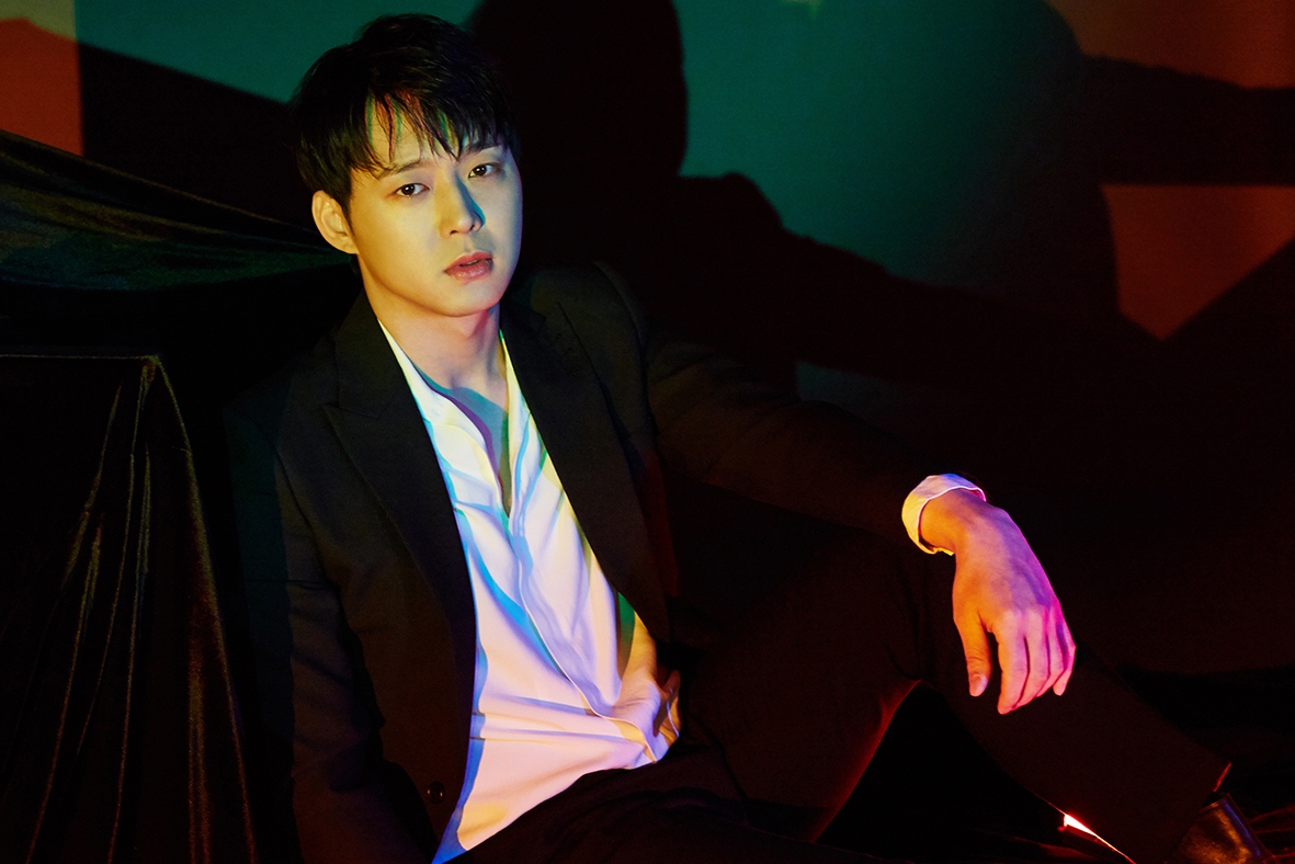 朴有天隔6年再訪台灣，見面會主題名稱定為《再會》。（多大整合行銷提供）