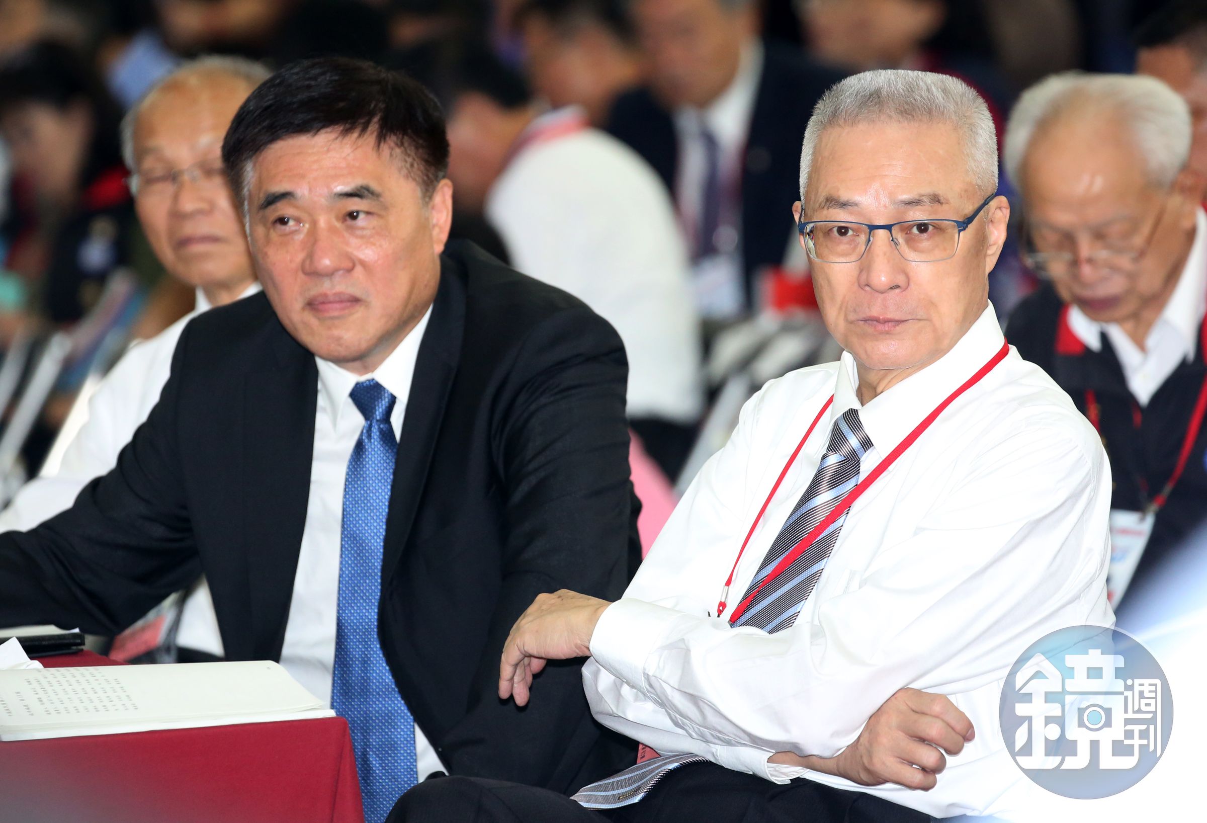 據悉，吳敦義要求此次論壇不能小於朱立倫2015年出席規模，但北京僅回覆會與洪秀柱2016年規模一樣。