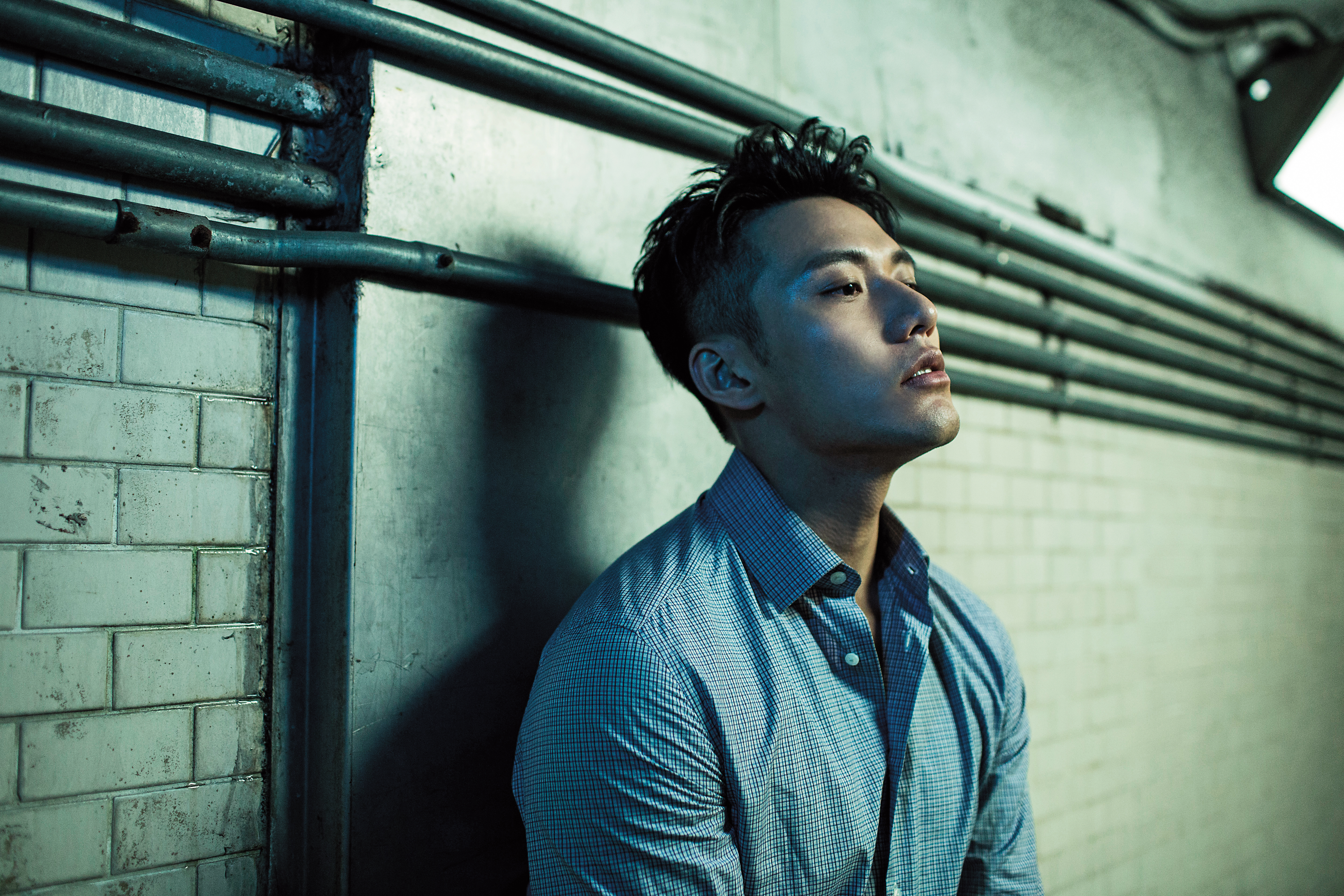 胖到不知節制　男星上節目被視而不見