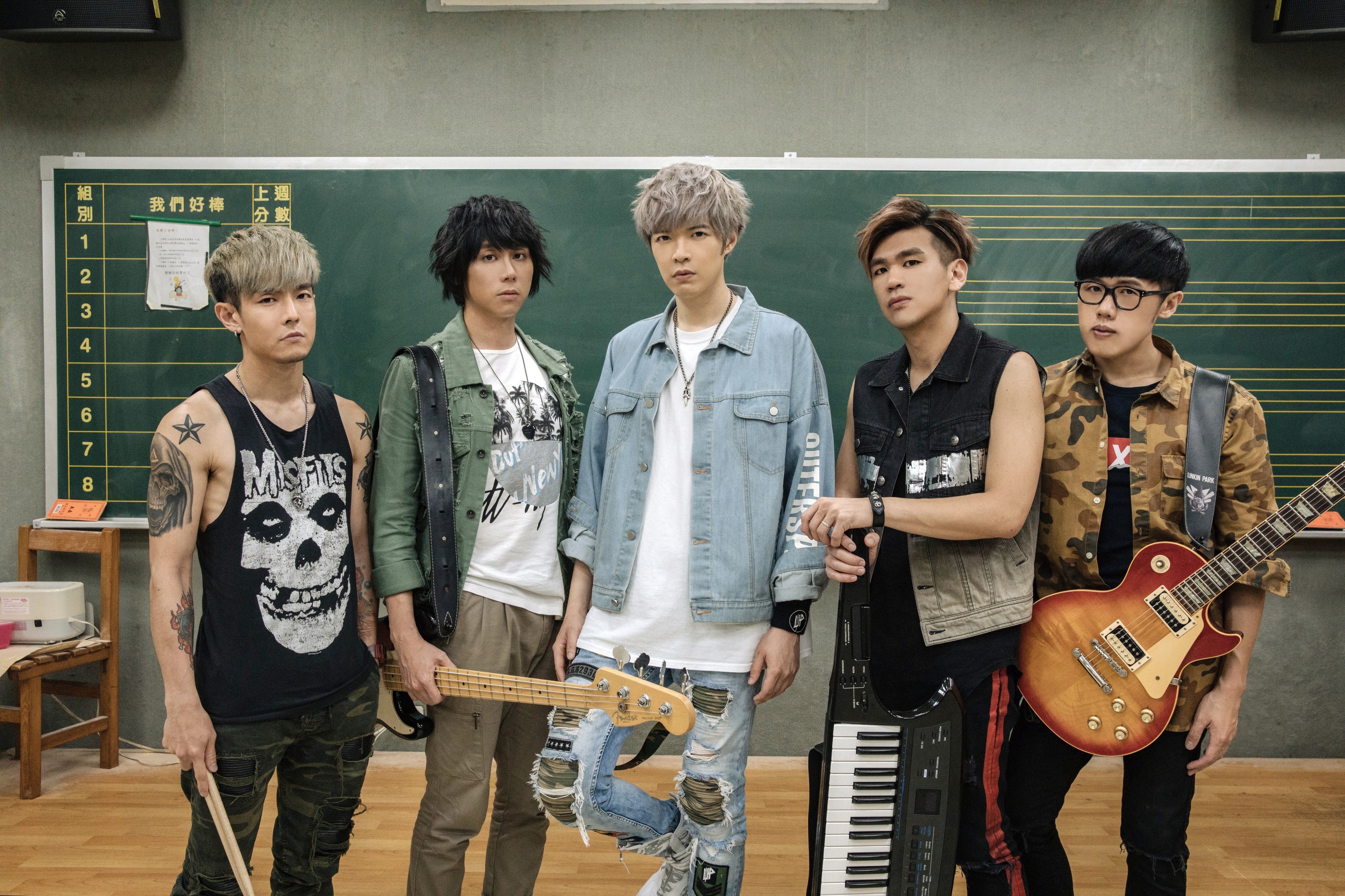 出道10週年的八三夭，9月1日將登台北小巨蛋舉辦「一事無成的偉大」演唱會。