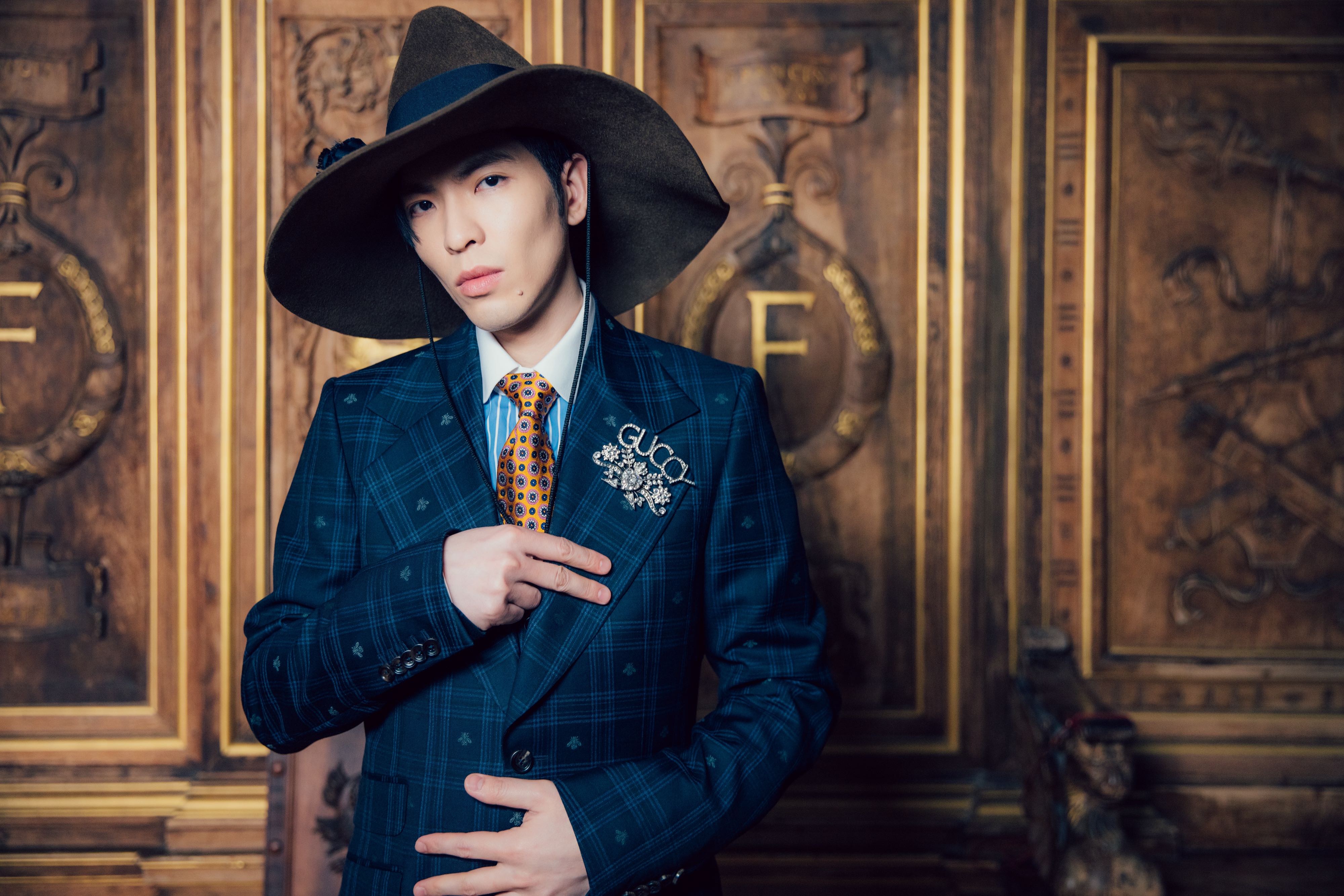 蕭敬騰本週將在台北小巨蛋舉辦個人演唱會，新歌有3首站上週榜，氣勢十分驚人。（華納提供）