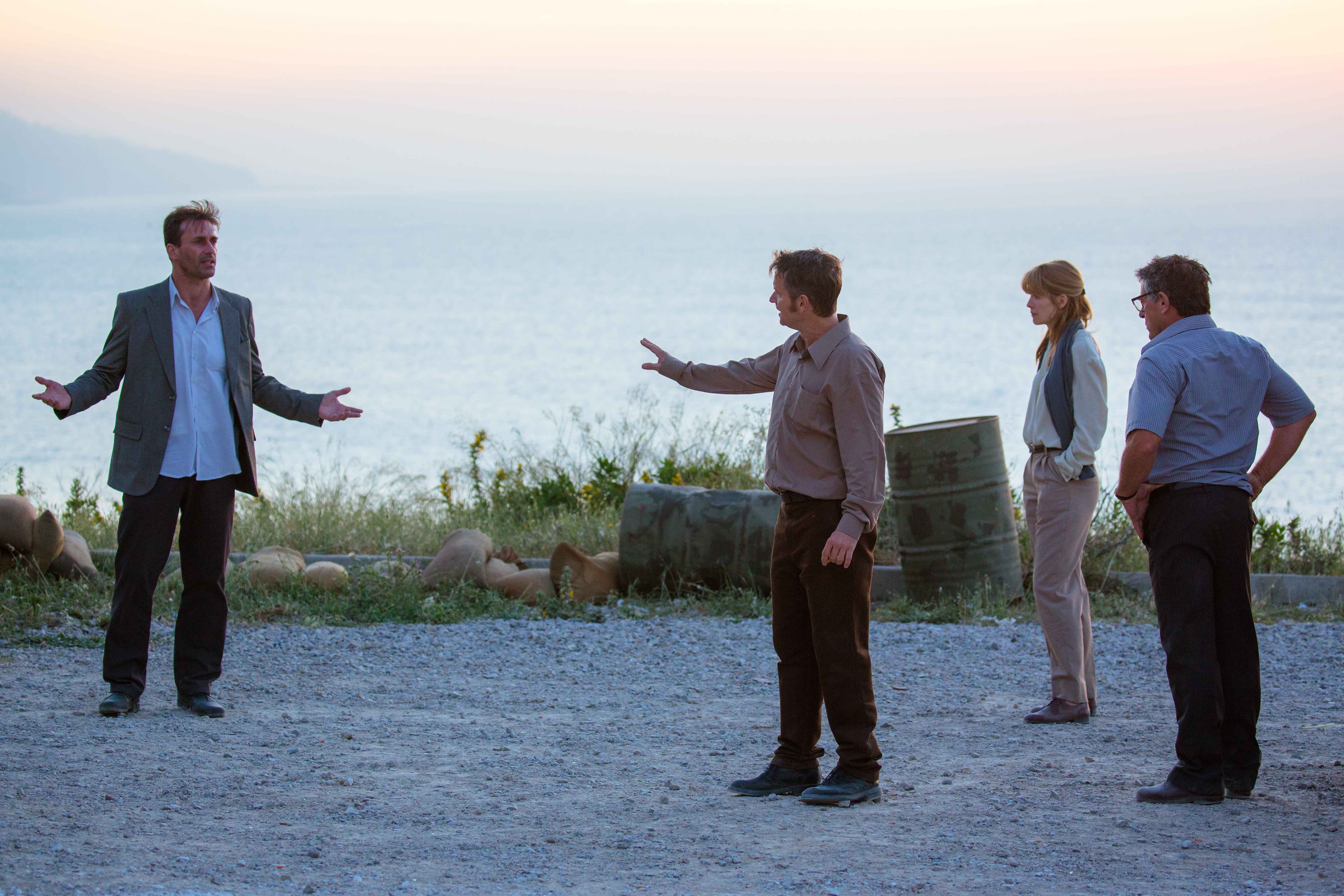 【本週新片】《韓索羅》接班福伯　《高壓行動》神奇艾咪臥底佈局很燒腦