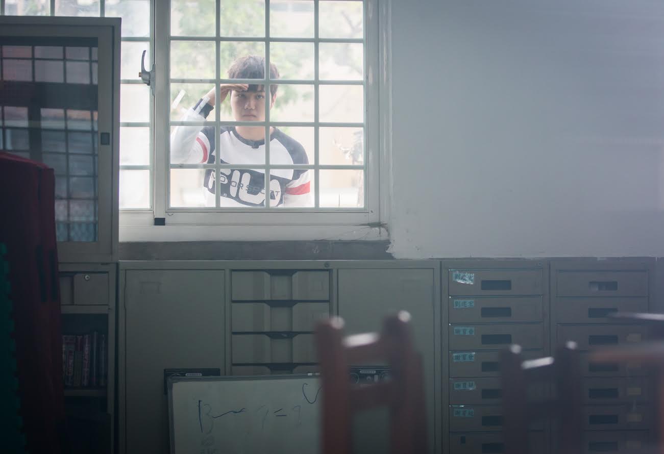 國一下學期開始，蘇友謙便不再踏入校園，他不後悔選擇創業，但對於不曾有過的單純青春，仍覺得惋惜。